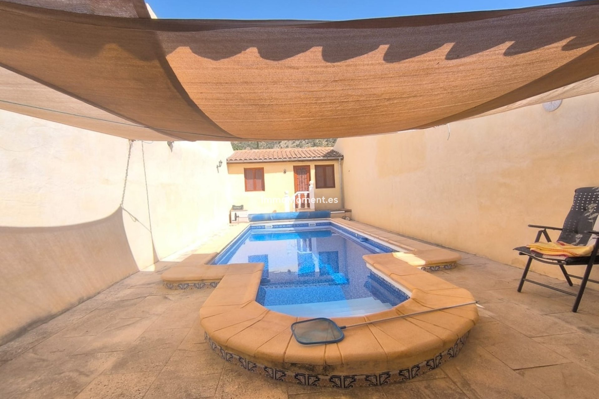 Bestaande woning - Villa - Monóvar - Monòver - Chinorlet