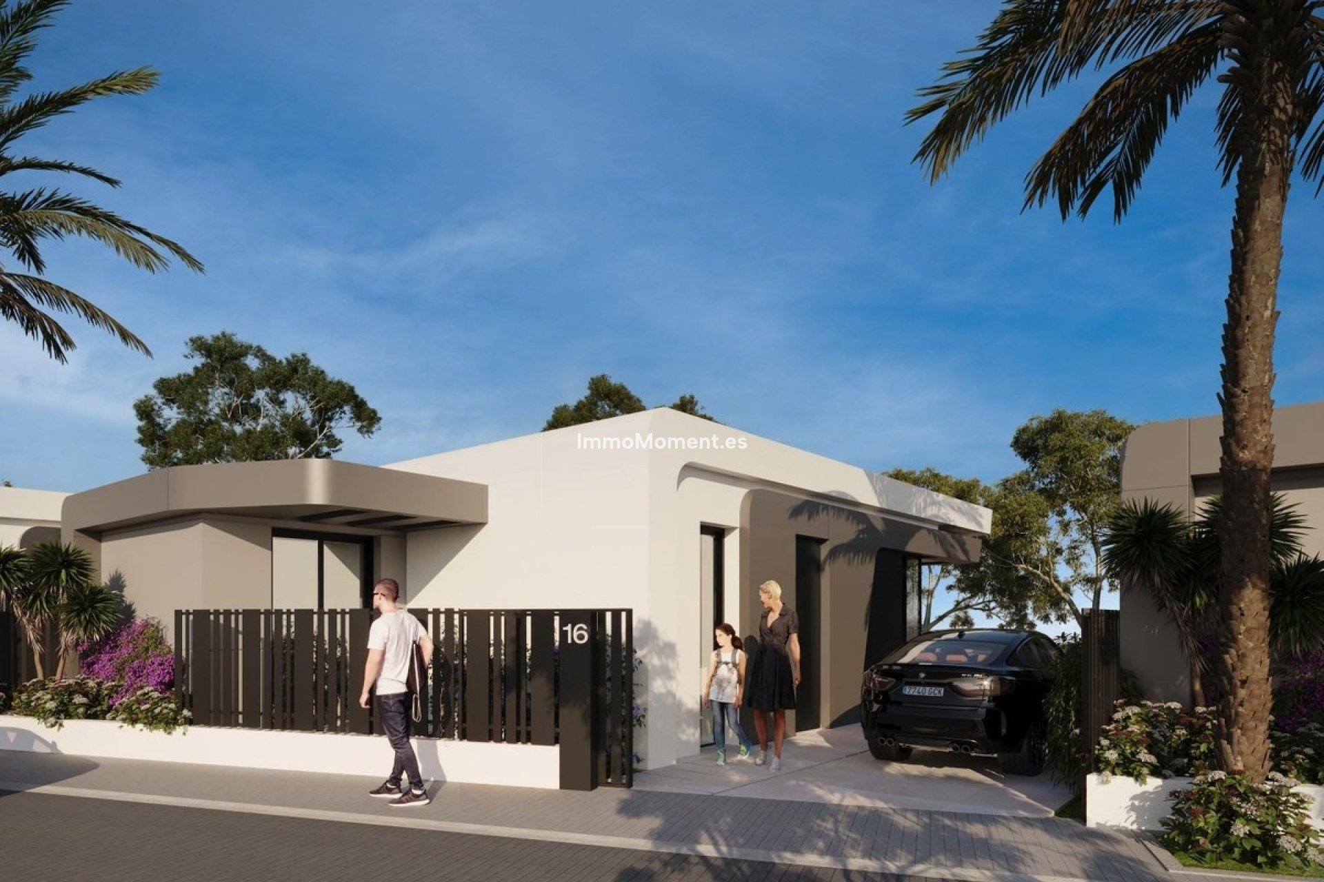 Bestaande woning - Villa - Muchamiel - Muchamiel - Mutxamel Centro