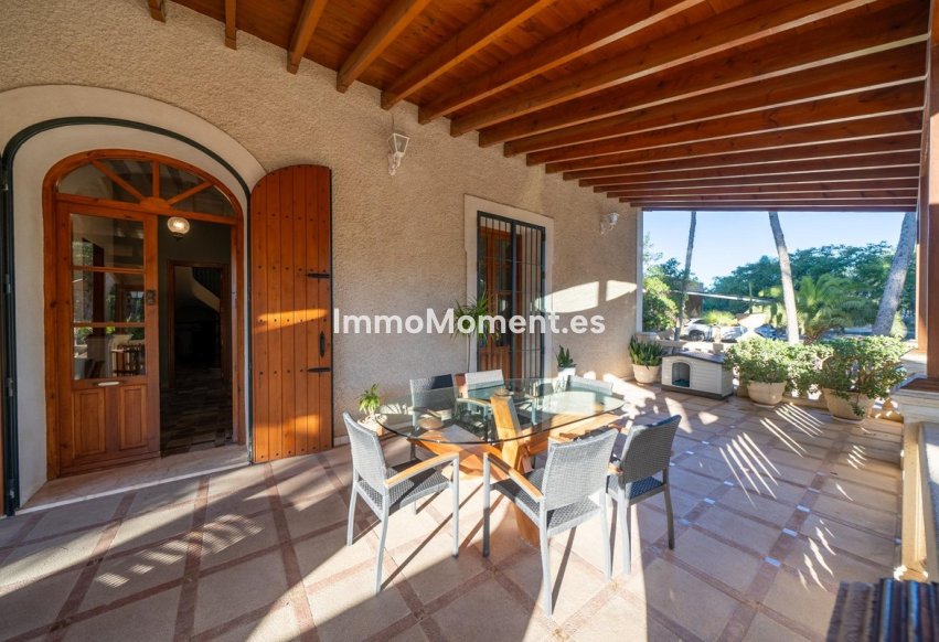 Bestaande woning - Villa - Muchamiel - Muchamiel - Mutxamel Centro