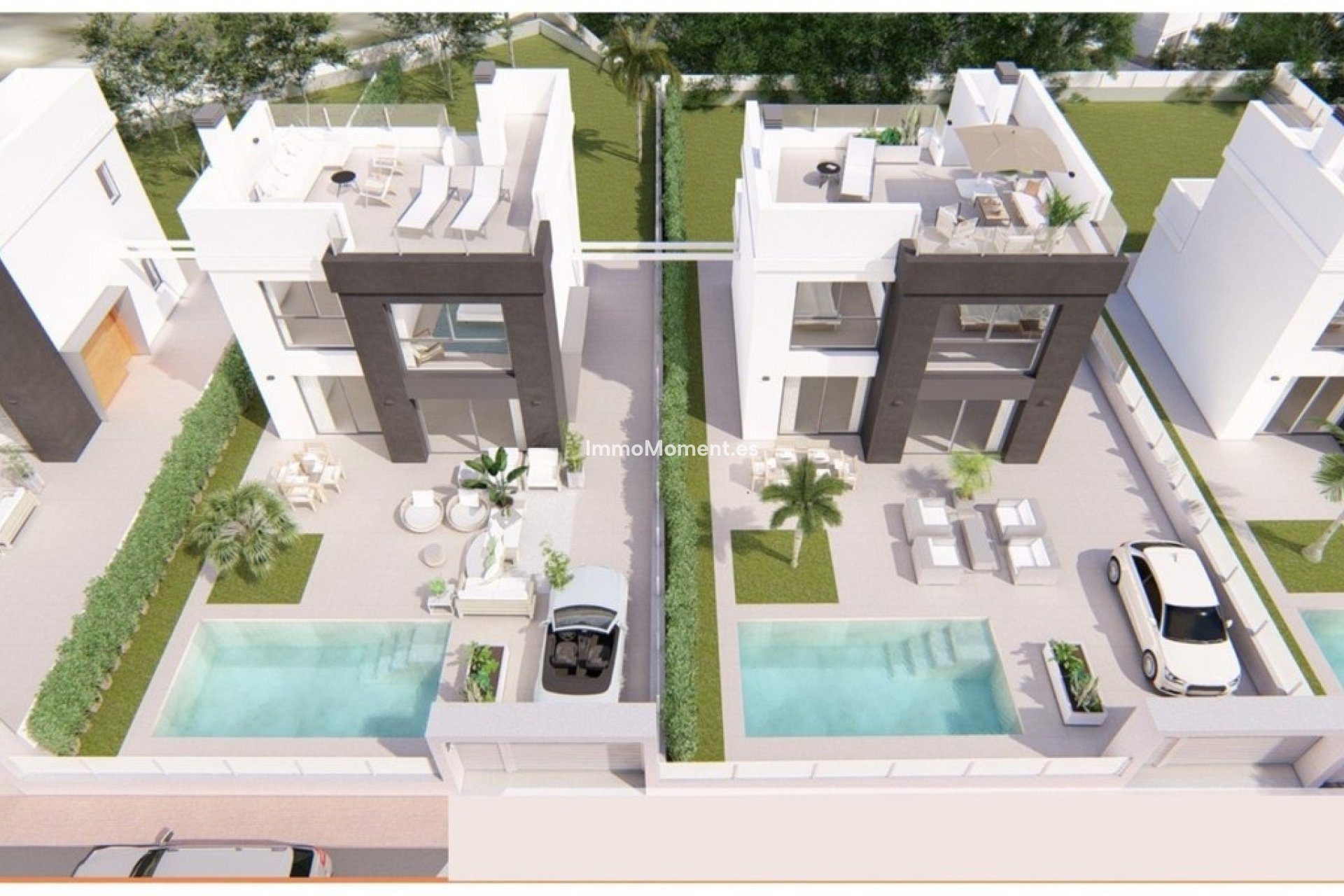 Bestaande woning - Villa - Muchamiel - Muchamiel - Mutxamel Centro