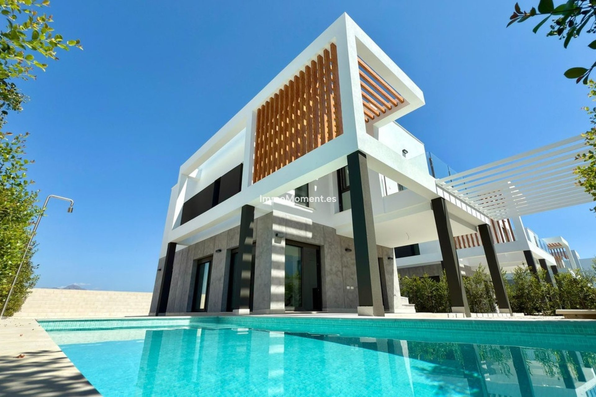 Bestaande woning - Villa - Muchamiel - Muchamiel - Mutxamel Centro