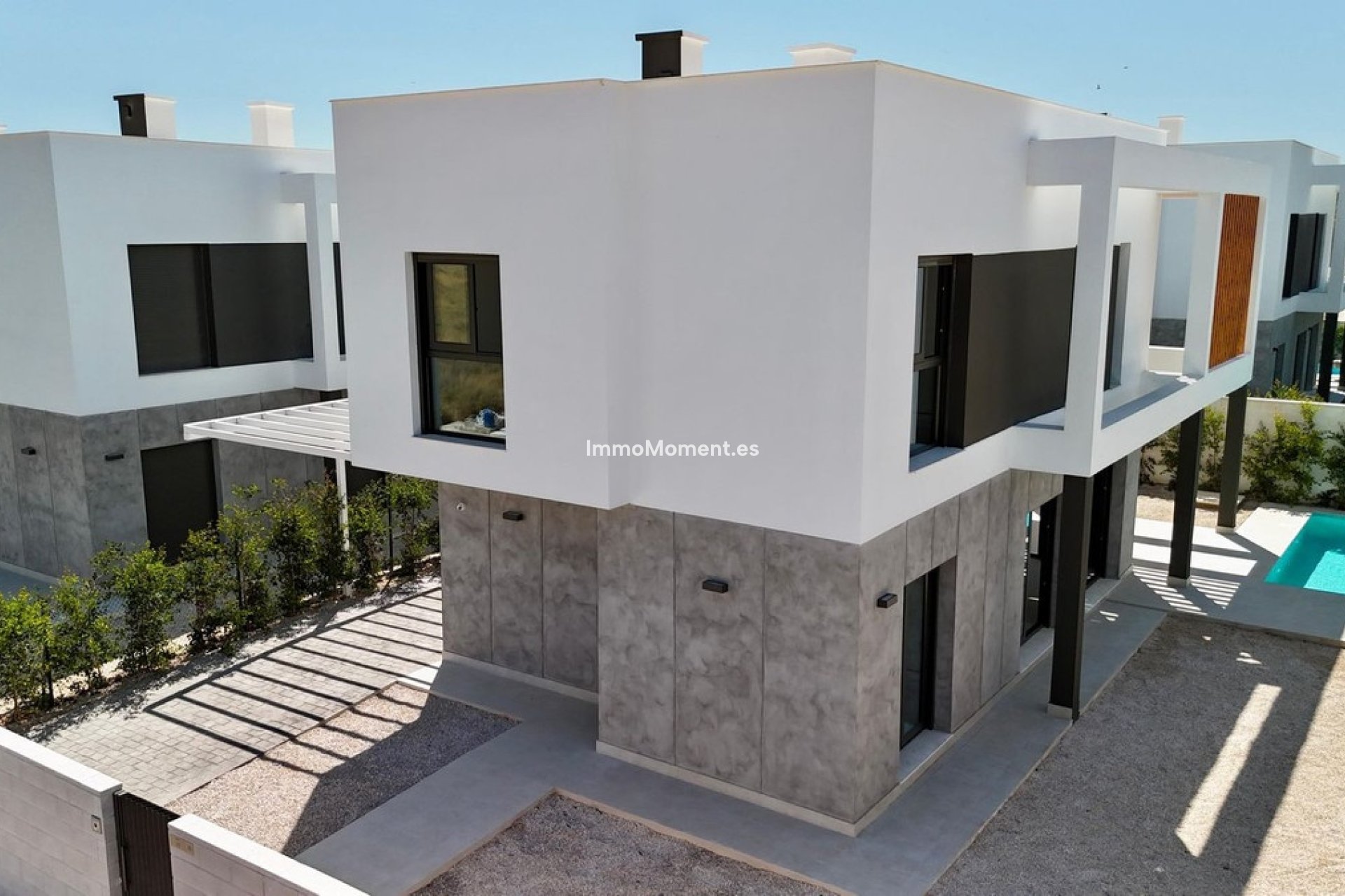 Bestaande woning - Villa - Muchamiel - Muchamiel - Mutxamel Centro