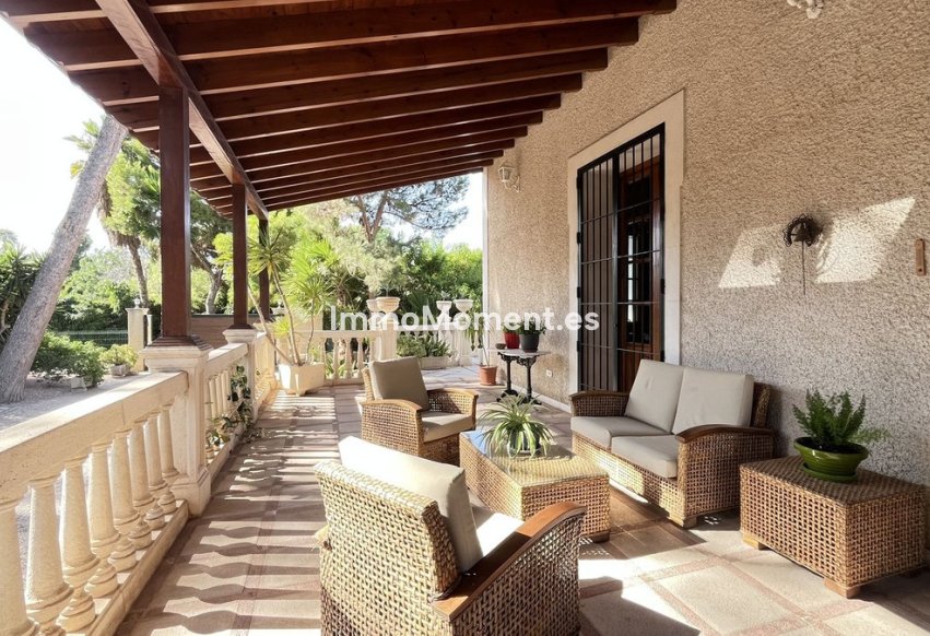 Bestaande woning - Villa - Muchamiel - Muchamiel - Mutxamel Centro