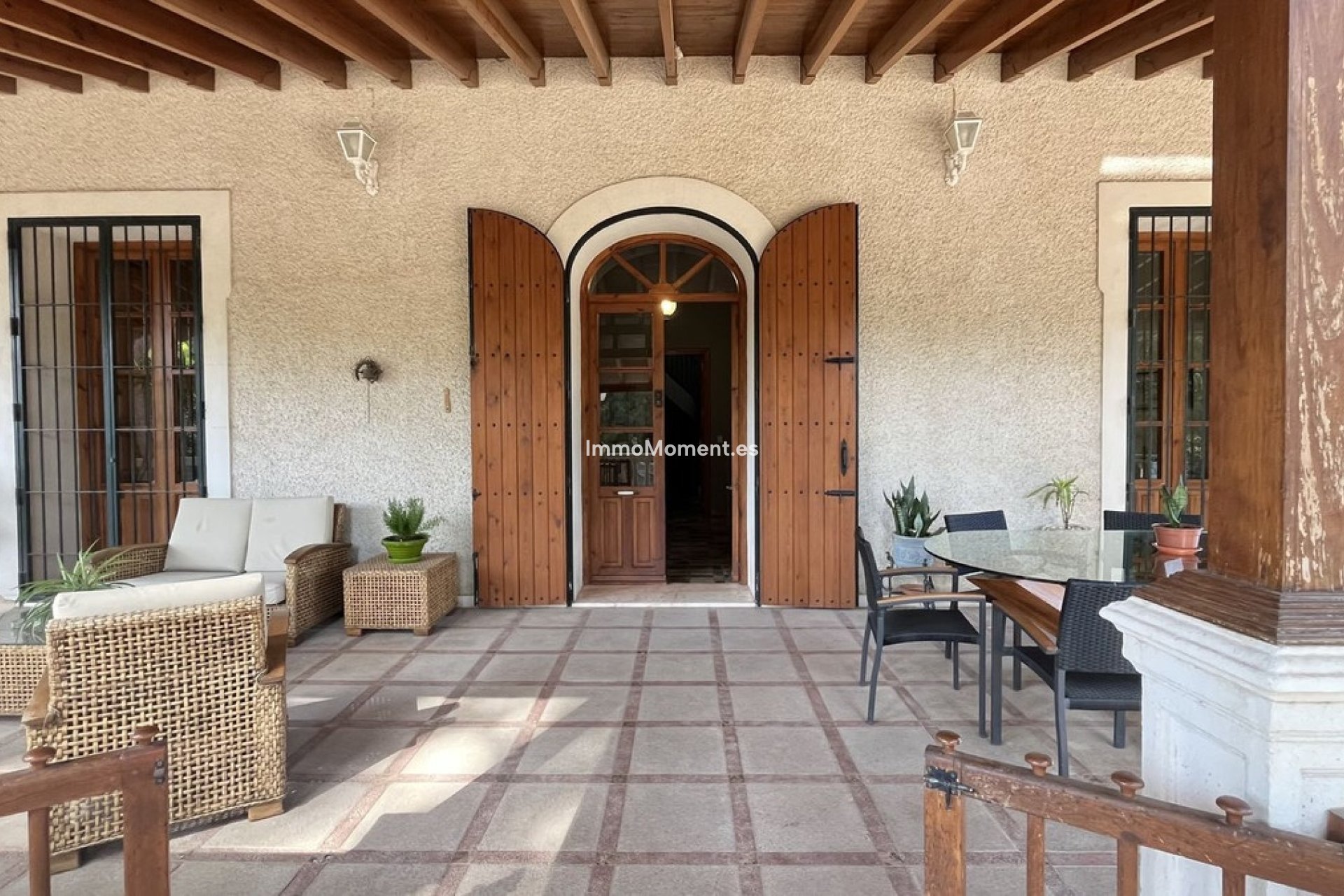 Bestaande woning - Villa - Muchamiel - Muchamiel - Mutxamel Centro