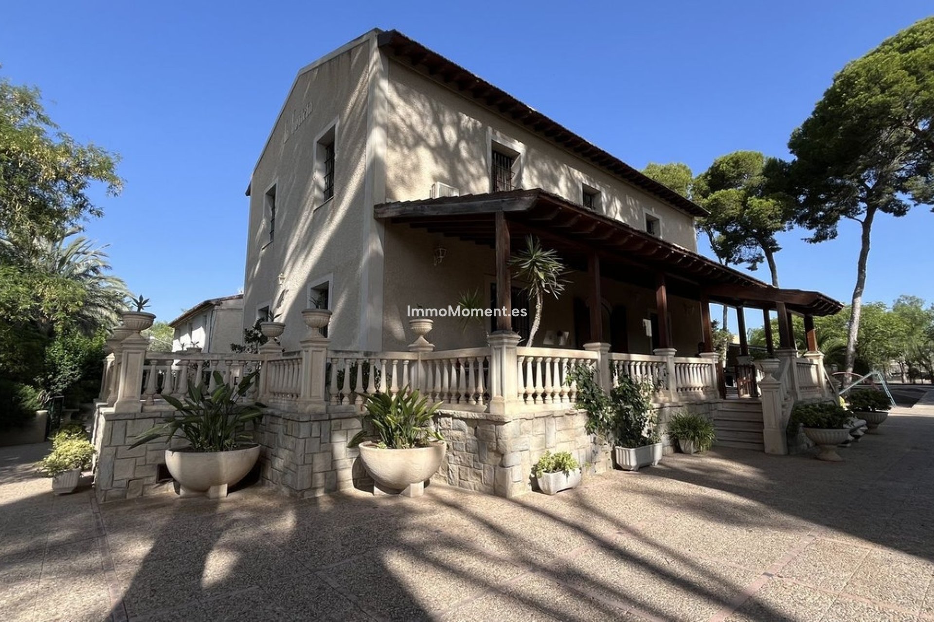 Bestaande woning - Villa - Muchamiel - Muchamiel - Mutxamel Centro