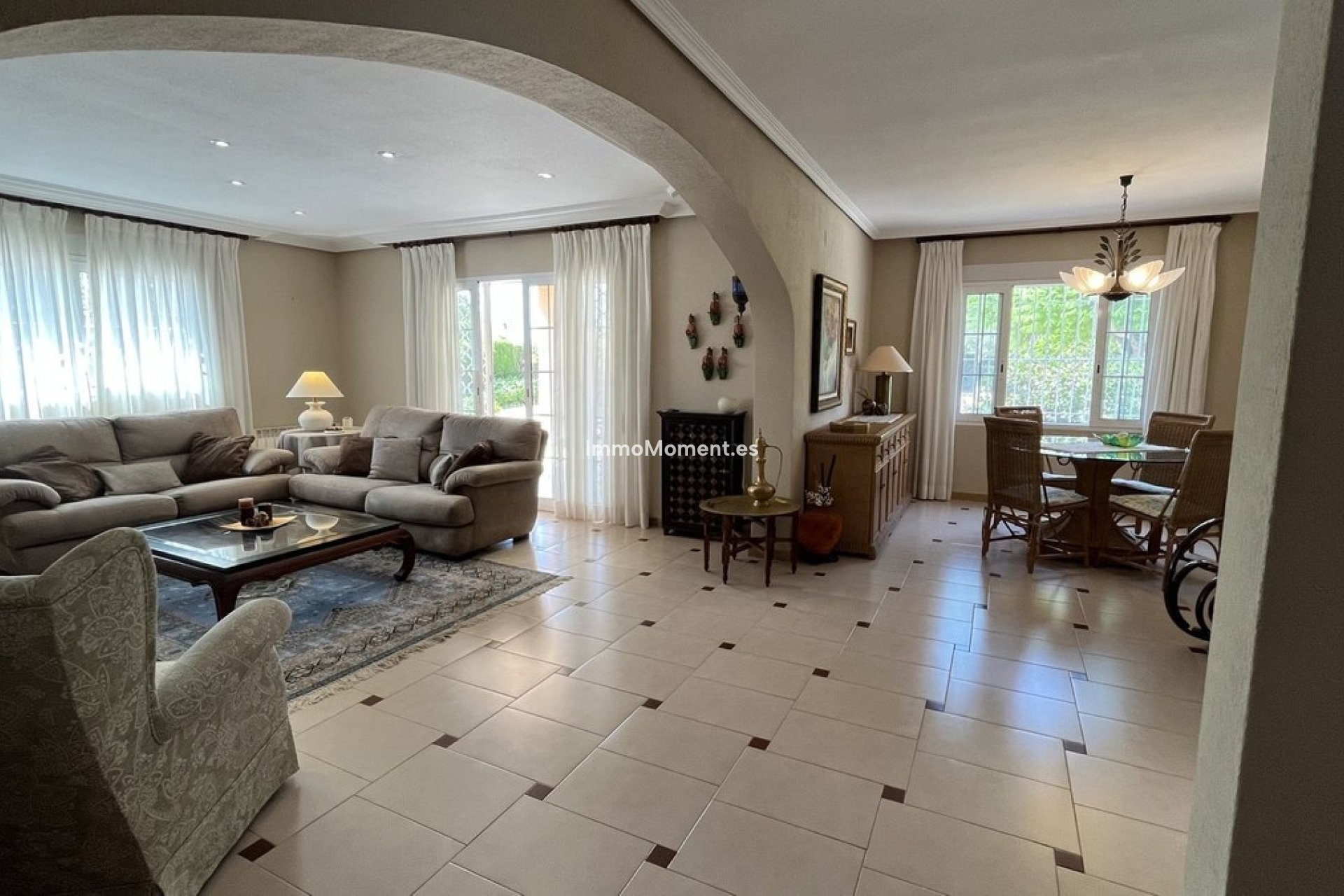 Bestaande woning - Villa - Muchamiel - Muchamiel - Mutxamel Centro