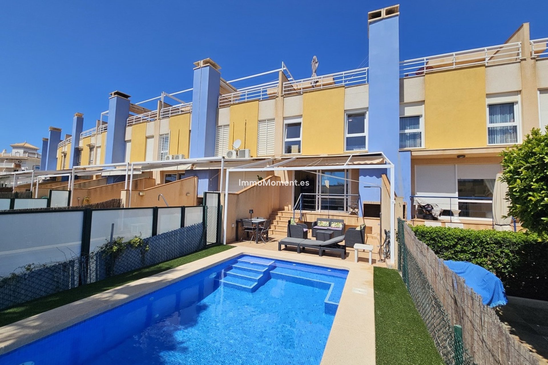 Bestaande woning - Villa - Orihuela - Cabo Roig