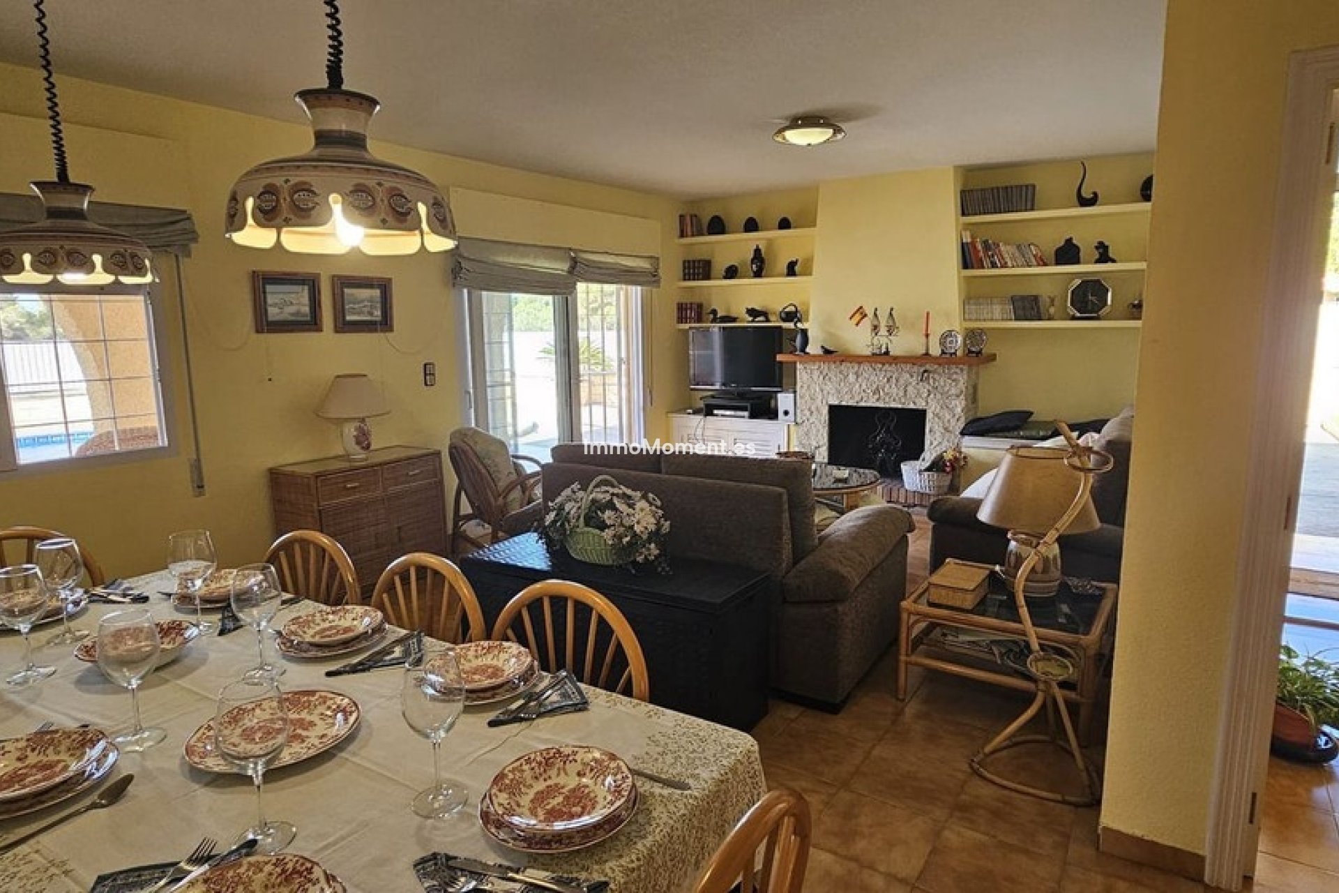 Bestaande woning - Villa - Orihuela - Campoamor