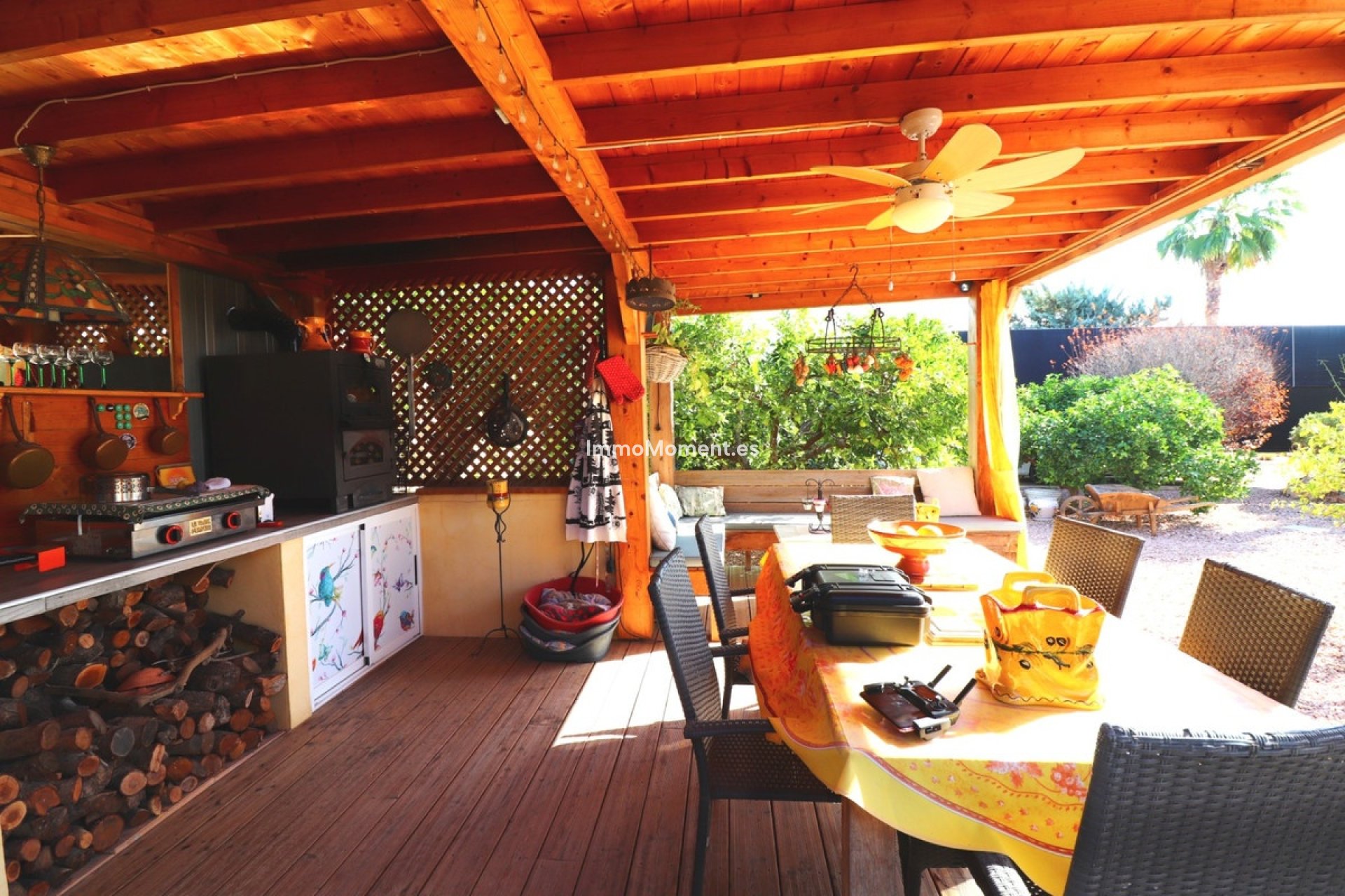 Bestaande woning - Villa - Orihuela - La Campaneta