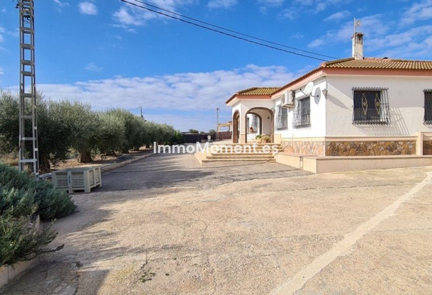 Bestaande woning - Villa - Orihuela - La Matanza