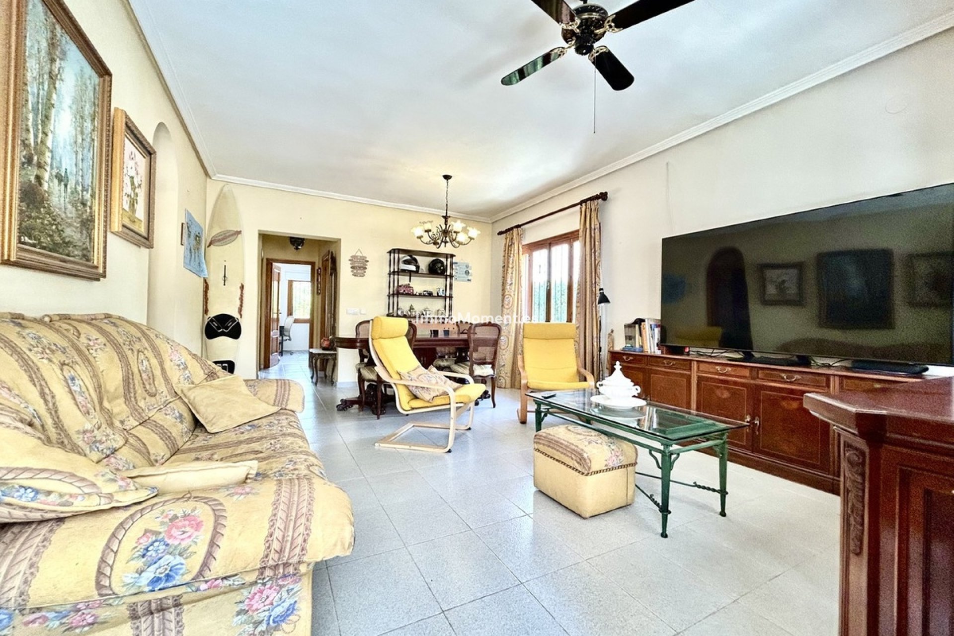 Bestaande woning - Villa - Orihuela - La Zenia