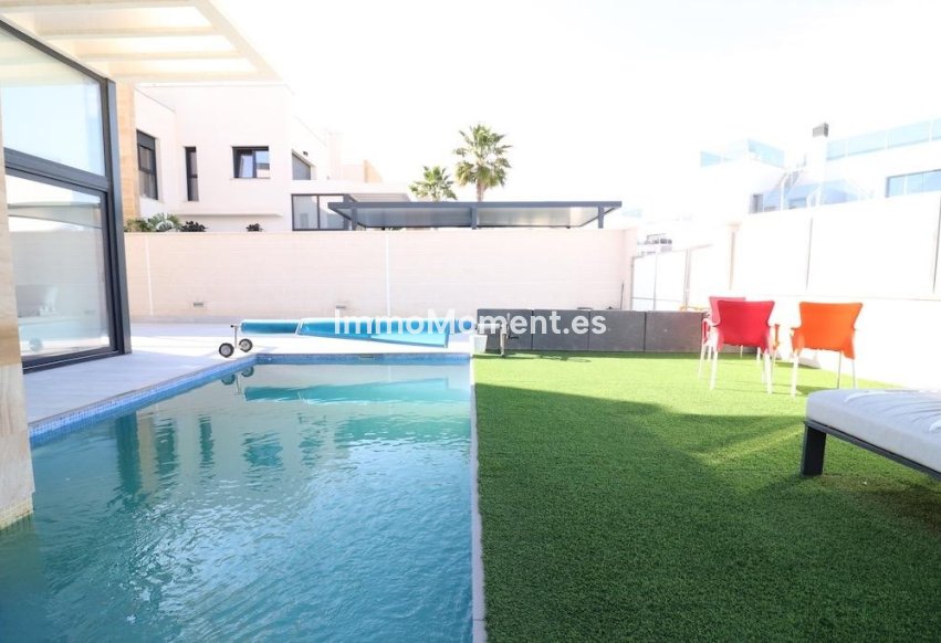 Bestaande woning - Villa - Orihuela - Lomas de Cabo Roig