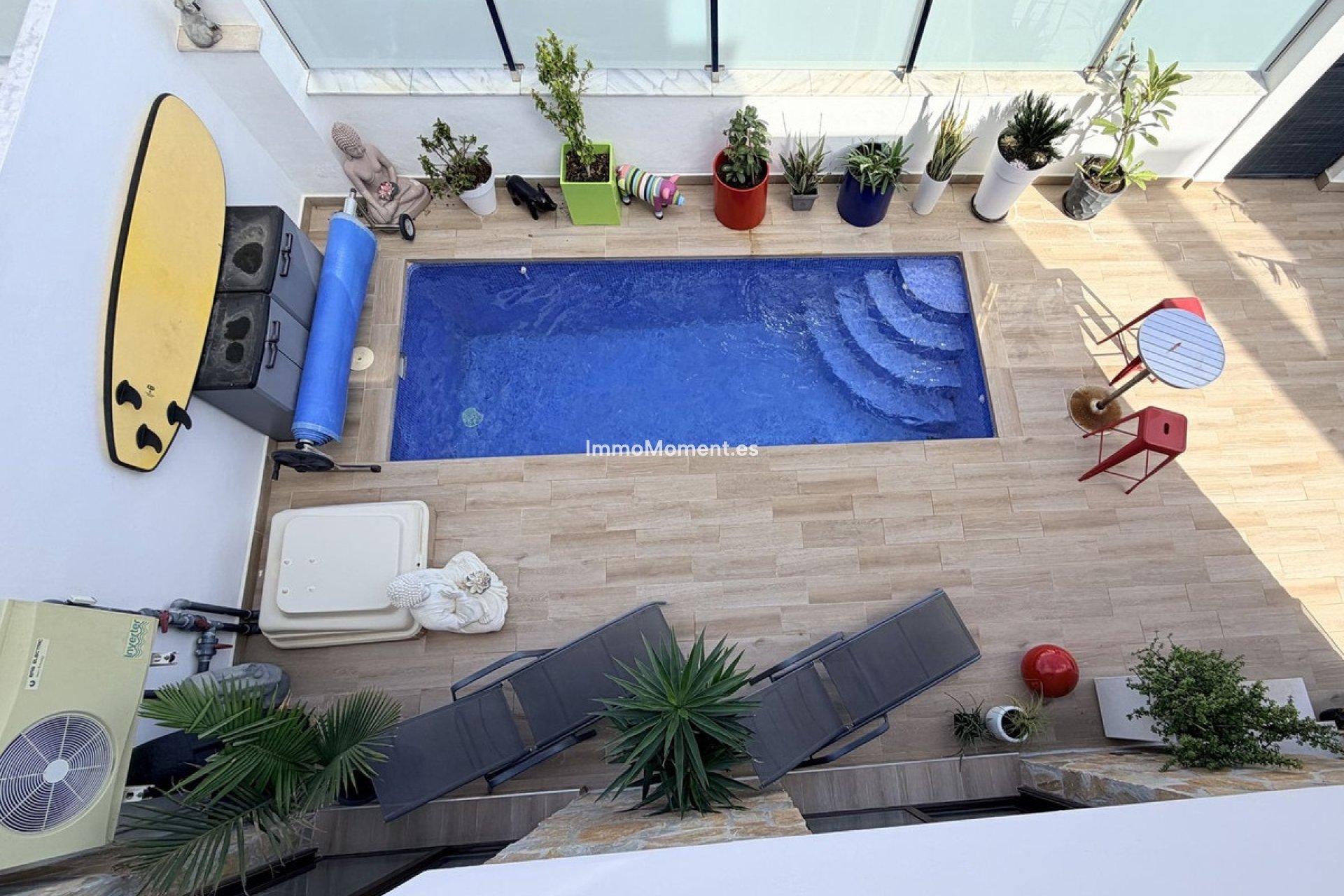 Bestaande woning - Villa - Orihuela - Lomas de Cabo Roig