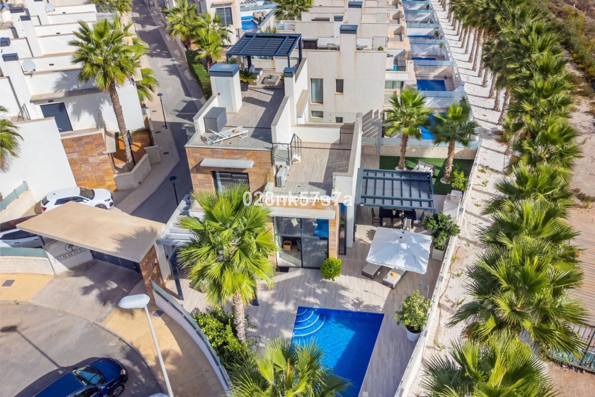 Bestaande woning - Villa - Orihuela - Lomas de Cabo Roig