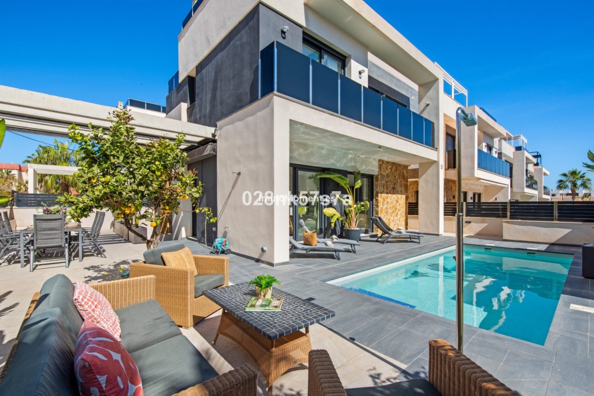 Bestaande woning - Villa - Orihuela - Lomas De Campoamor