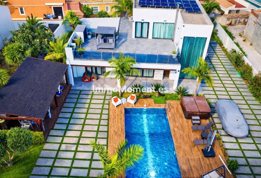 Bestaande woning - Villa - Orihuela - Los Balcones