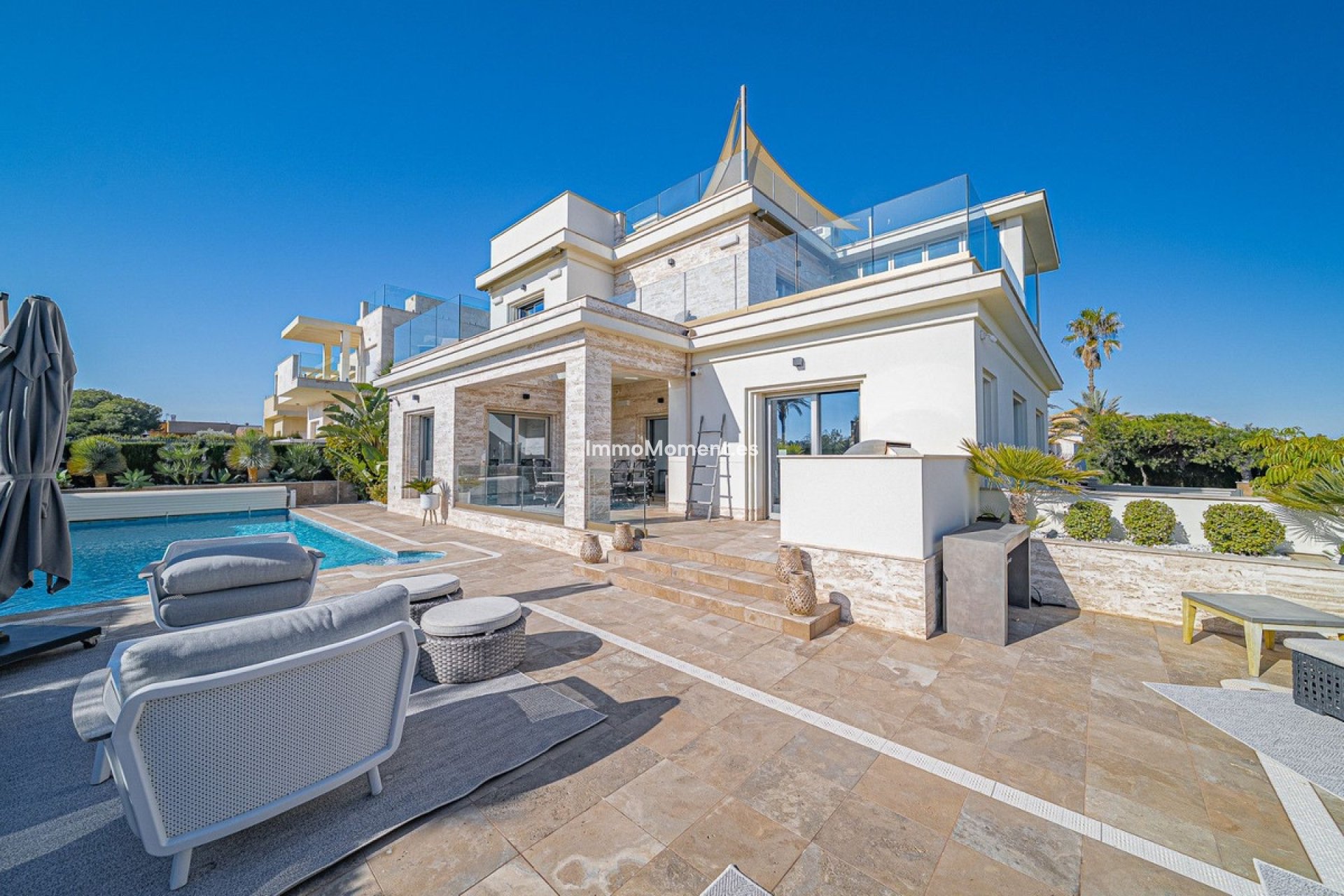 Bestaande woning - Villa - Orihuela - Orihuela Costa