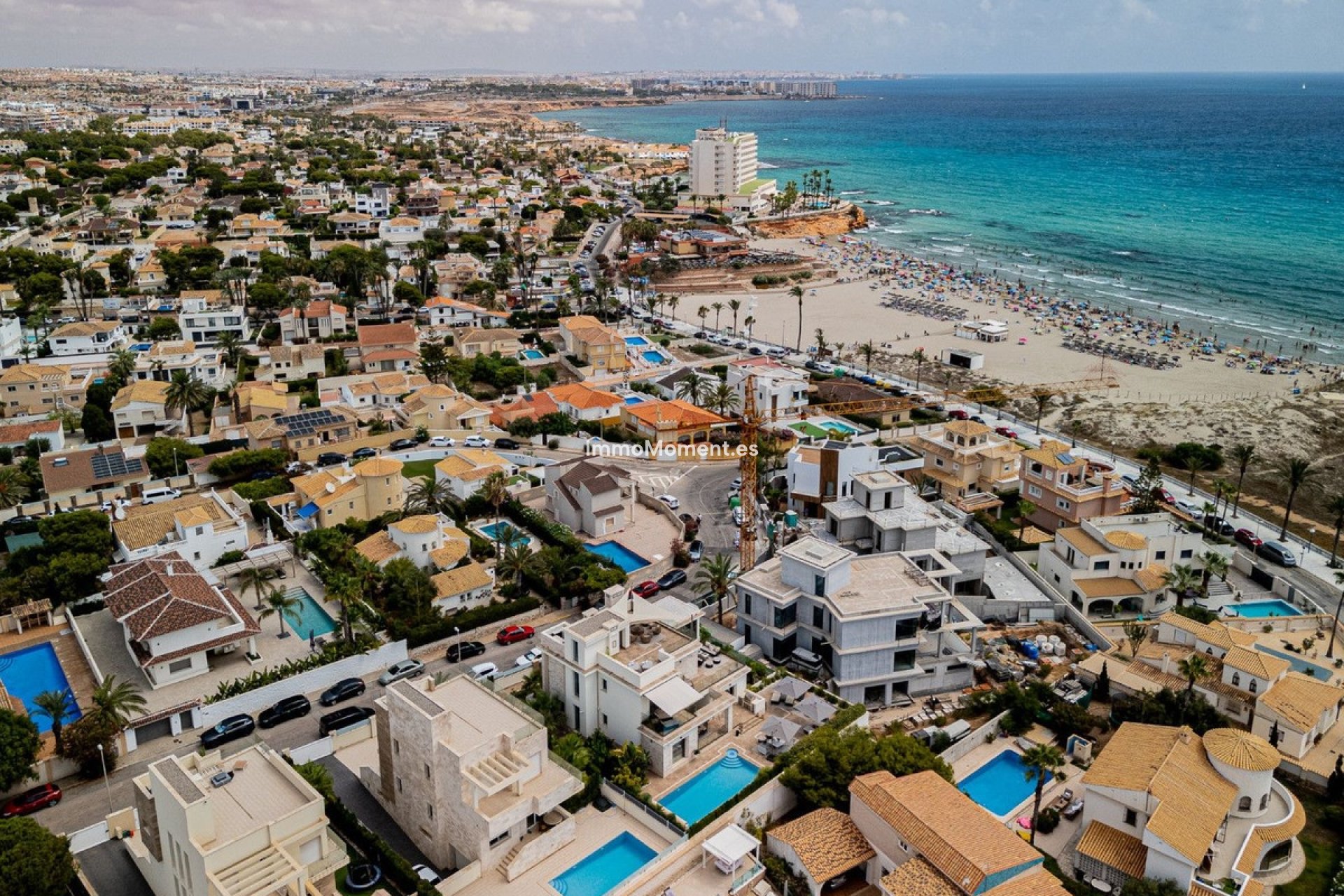 Bestaande woning - Villa - Orihuela - Orihuela Costa