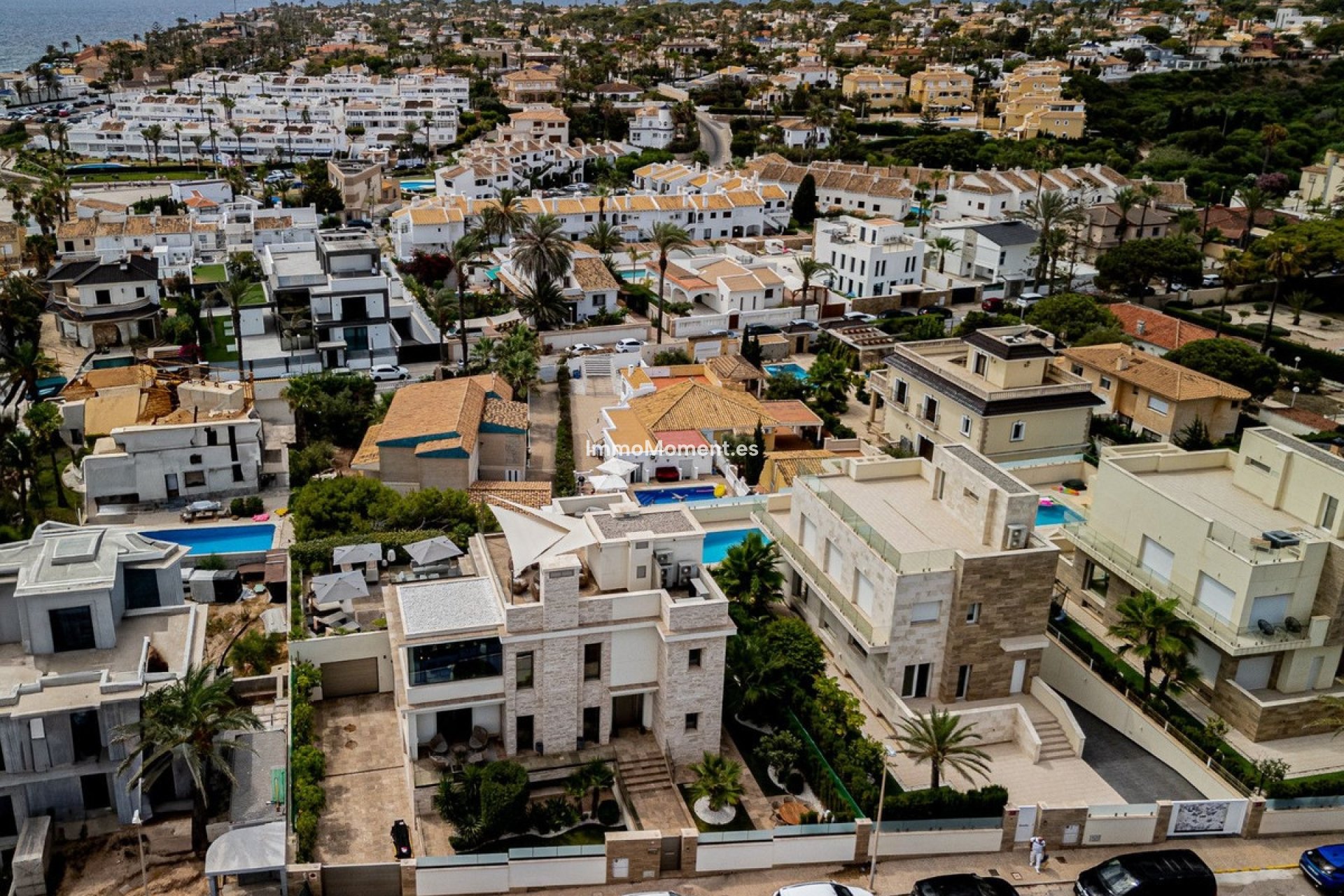 Bestaande woning - Villa - Orihuela - Orihuela Costa