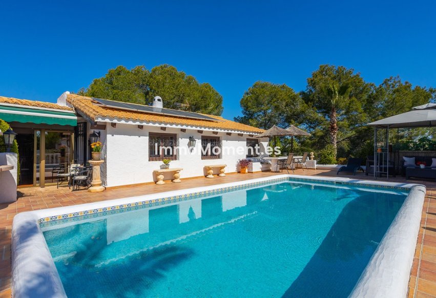 Bestaande woning - Villa - Orihuela - Orihuela Costa