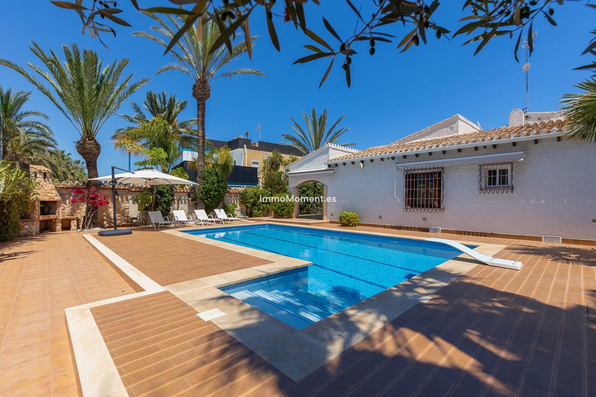 Bestaande woning - Villa - Orihuela - Punta Prima