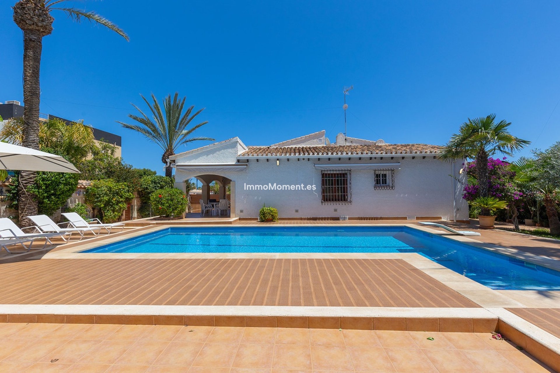 Bestaande woning - Villa - Orihuela - Punta Prima