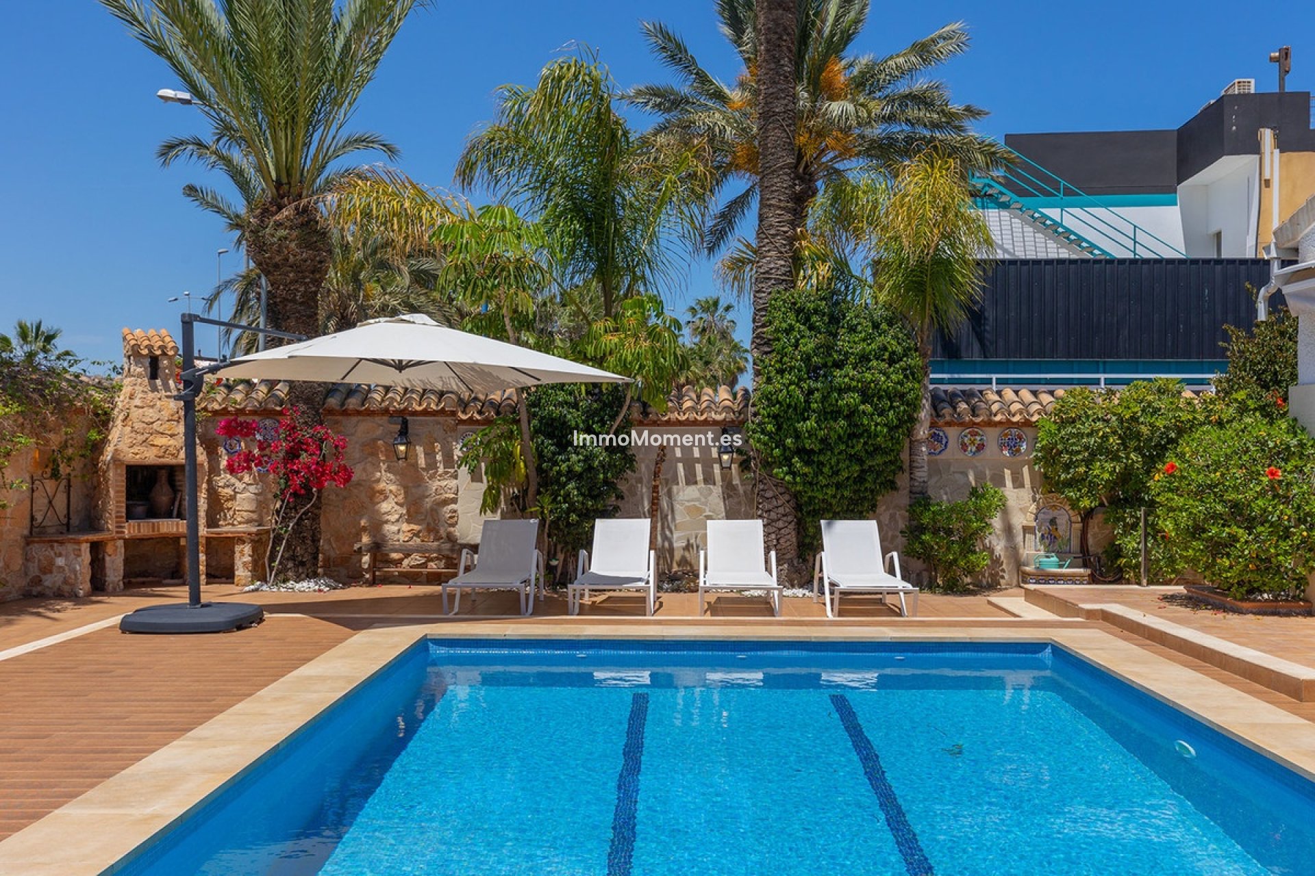 Bestaande woning - Villa - Orihuela - Punta Prima