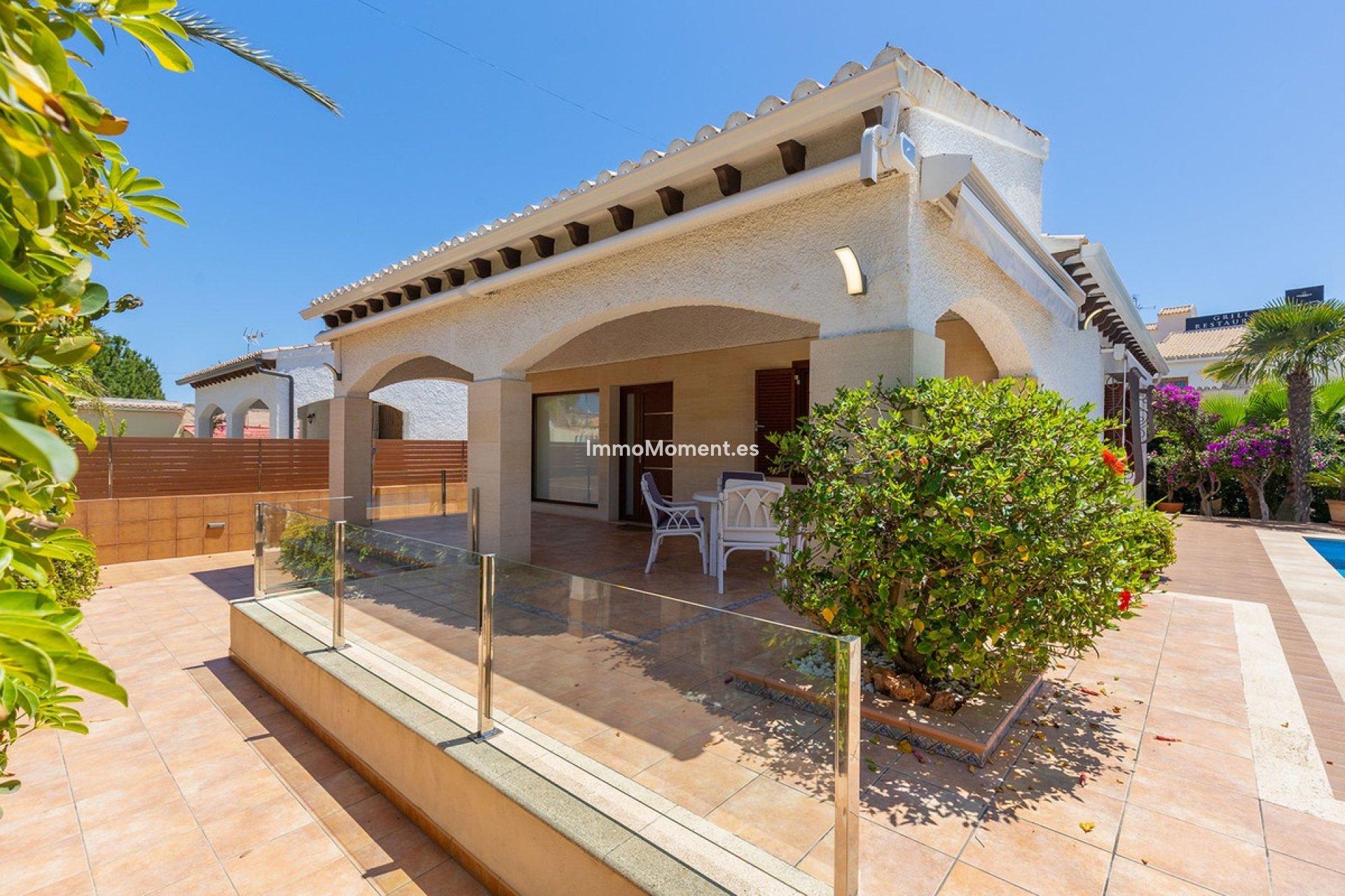 Bestaande woning - Villa - Orihuela - Punta Prima