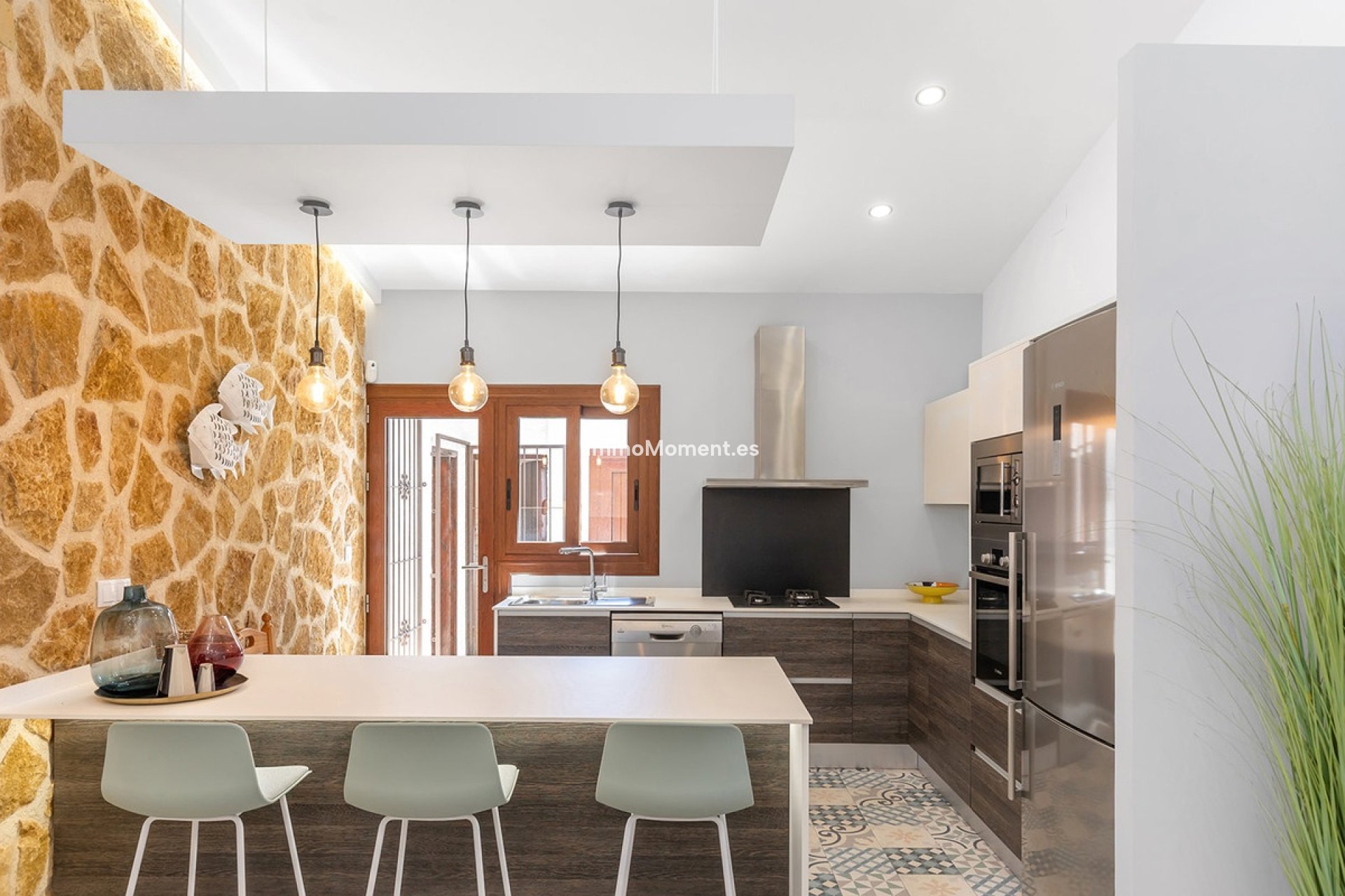 Bestaande woning - Villa - Orihuela - Punta Prima