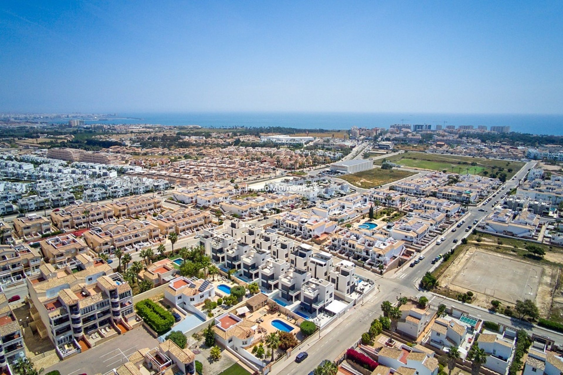 Bestaande woning - Villa - Orihuela - Punta Prima