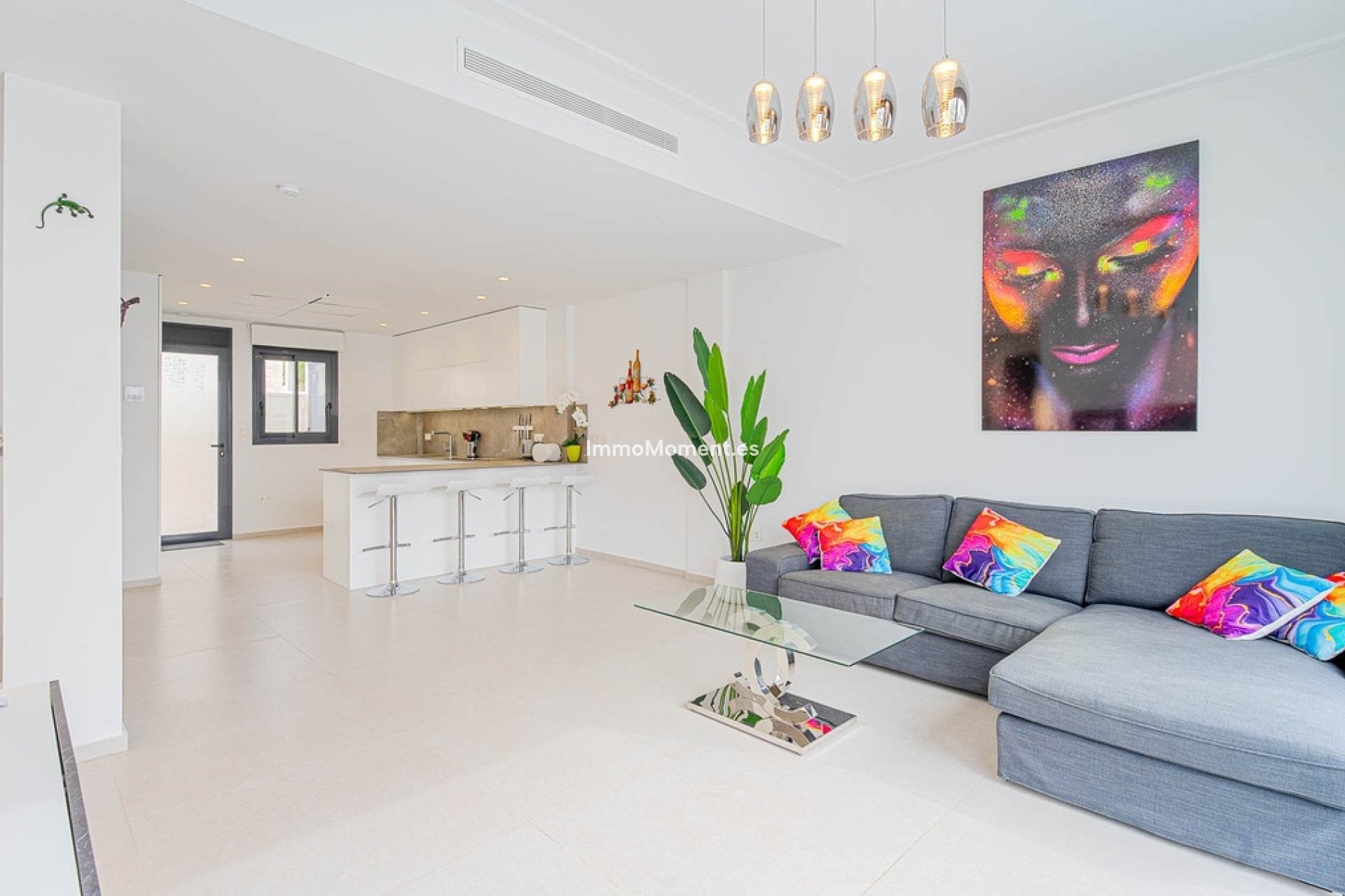 Bestaande woning - Villa - Orihuela - Punta Prima