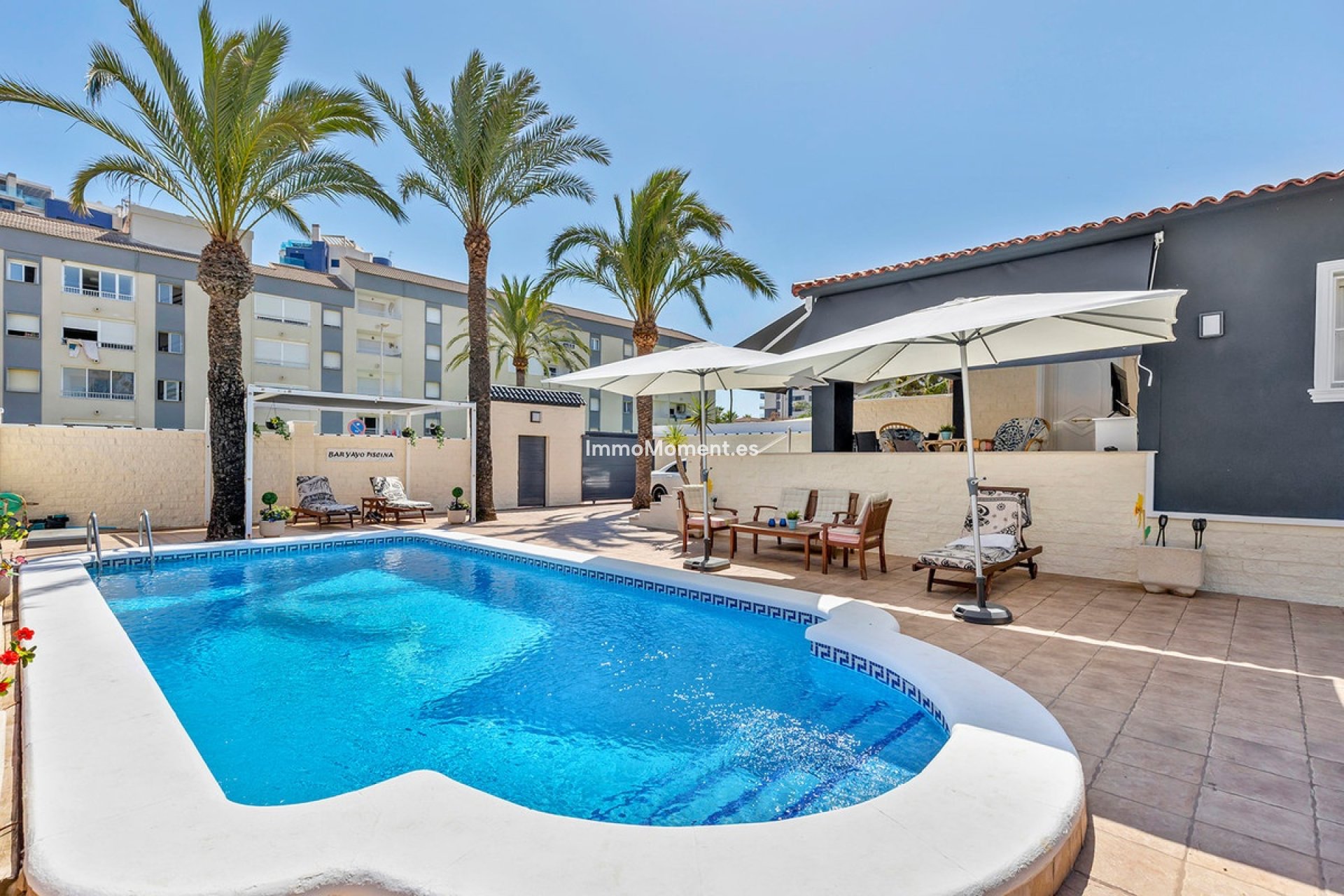 Bestaande woning - Villa - Orihuela - Rocio del Mar