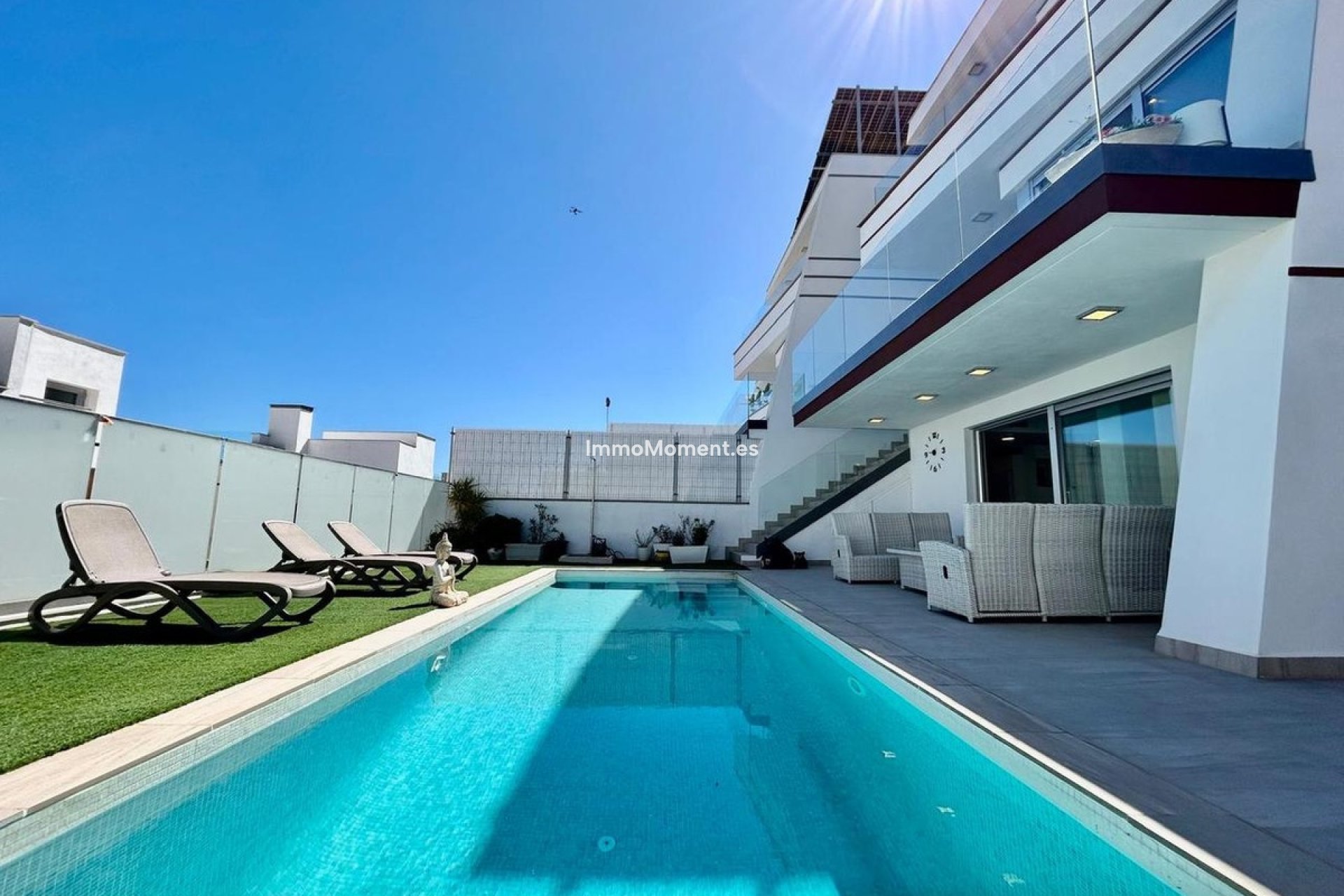 Bestaande woning - Villa - Orihuela - Villamartin