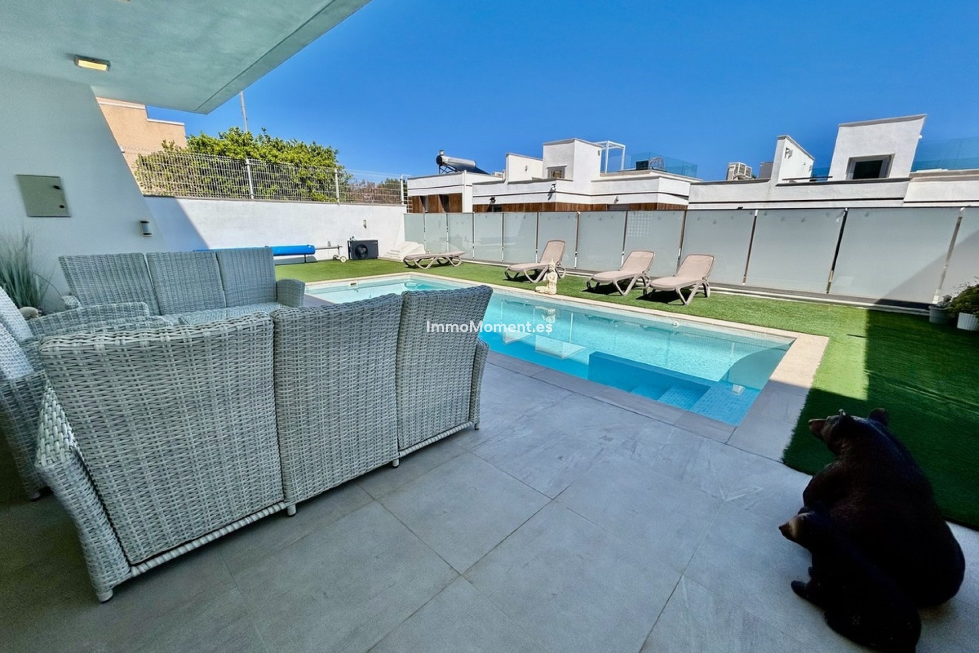 Bestaande woning - Villa - Orihuela - Villamartin