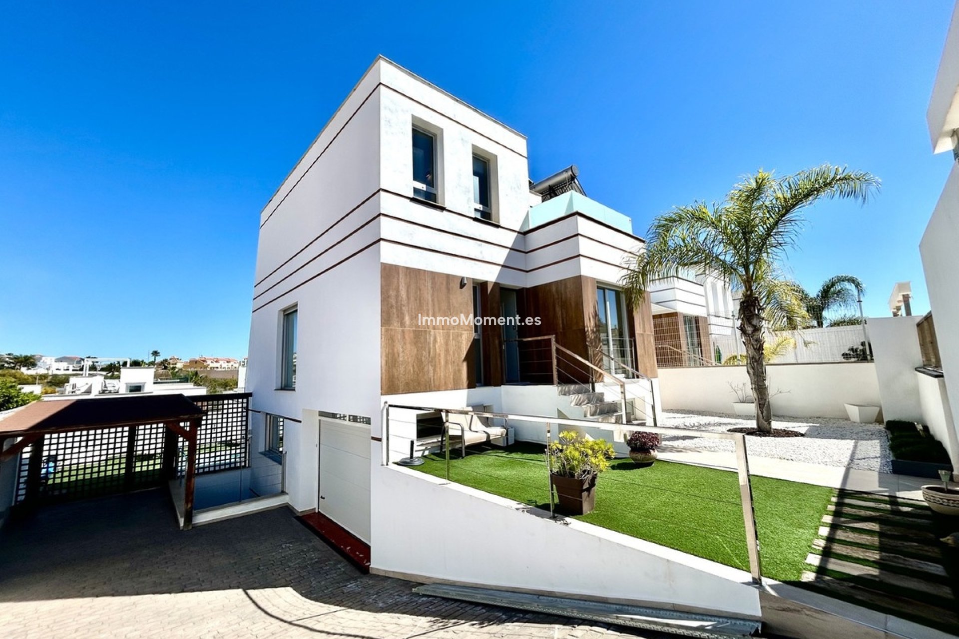 Bestaande woning - Villa - Orihuela - Villamartin