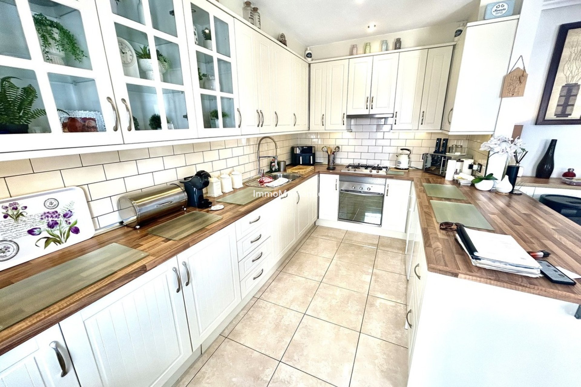 Bestaande woning - Villa - Orihuela - Villamartin