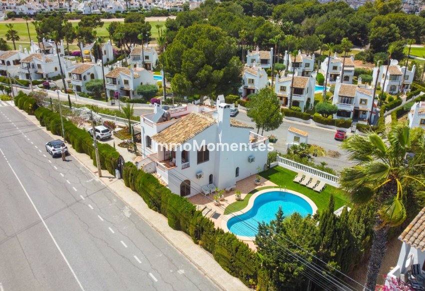 Bestaande woning - Villa - Orihuela - Villamartin