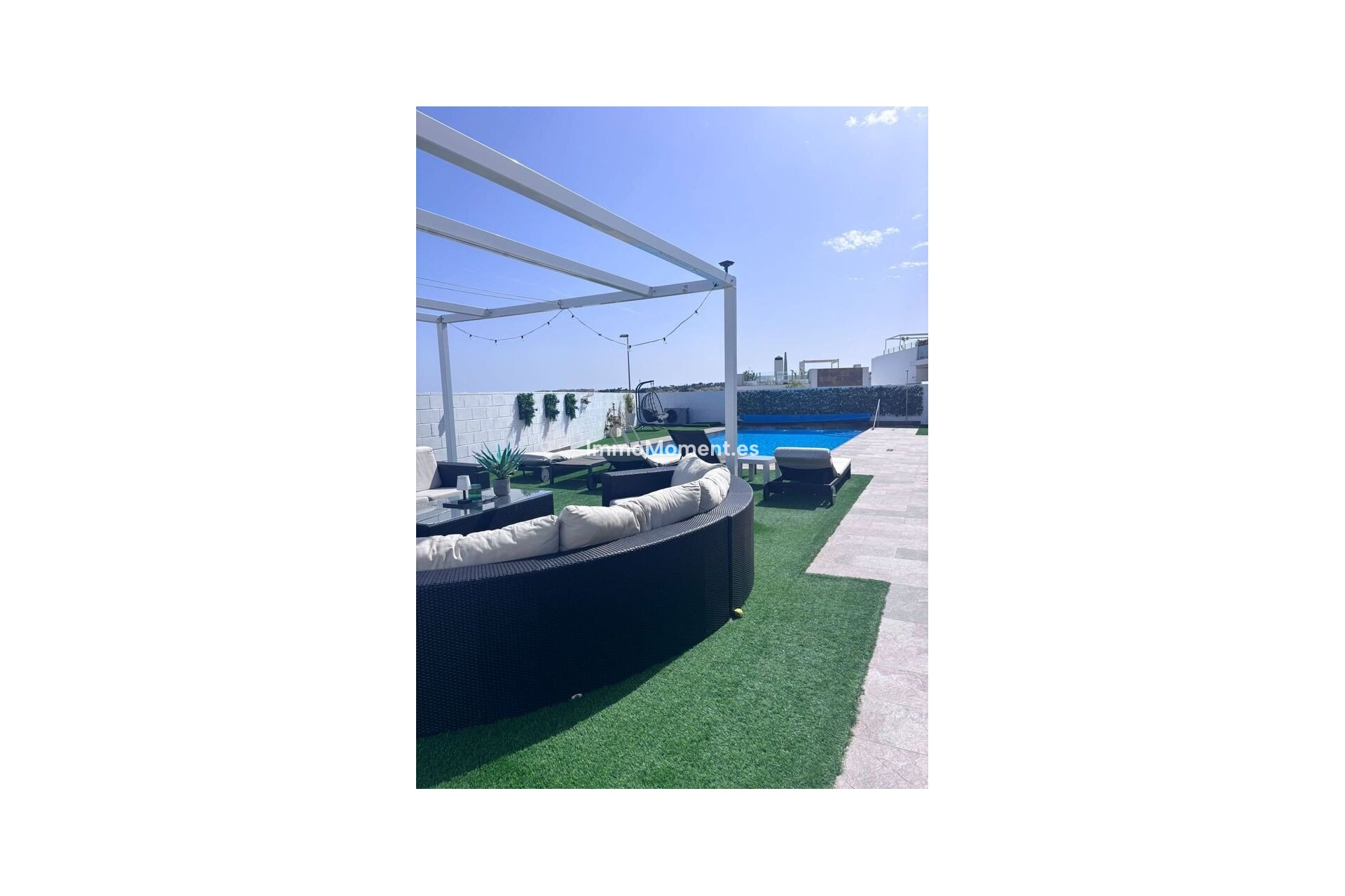 Bestaande woning - Villa - Orihuela - Villamartin