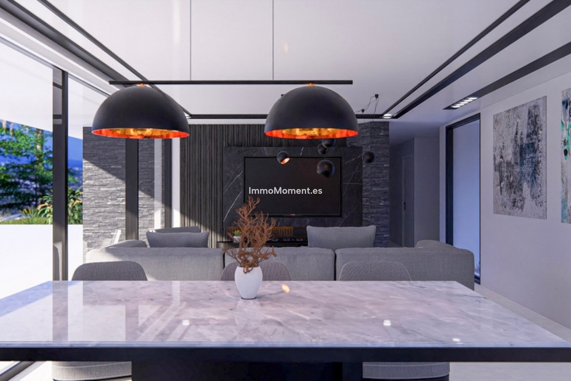 Bestaande woning - Villa - Pedreguer - Pedreguer Centro