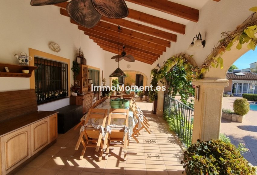 Bestaande woning - Villa - Pedreguer - Pedreguer Centro