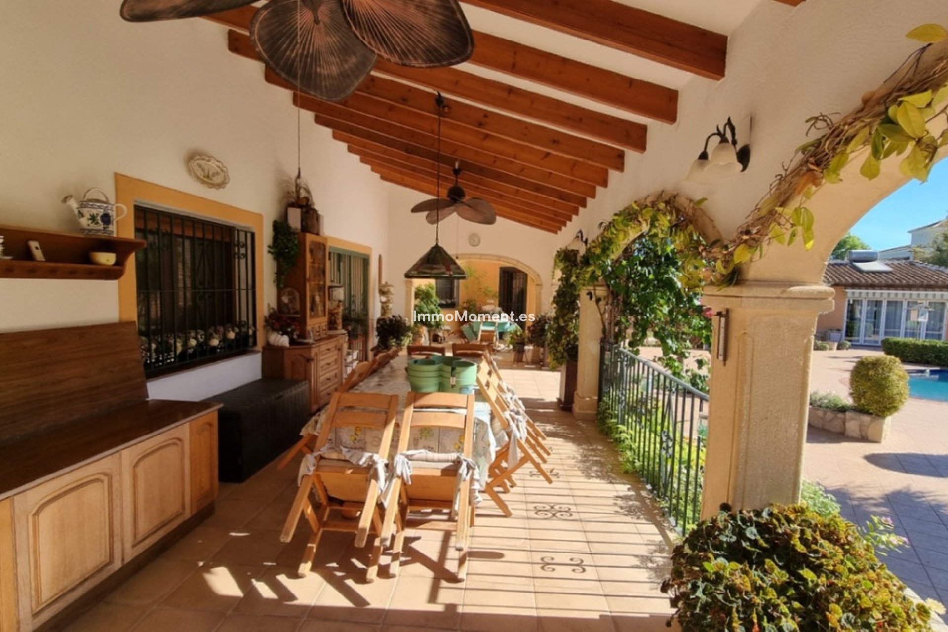 Bestaande woning - Villa - Pedreguer - Pedreguer Centro