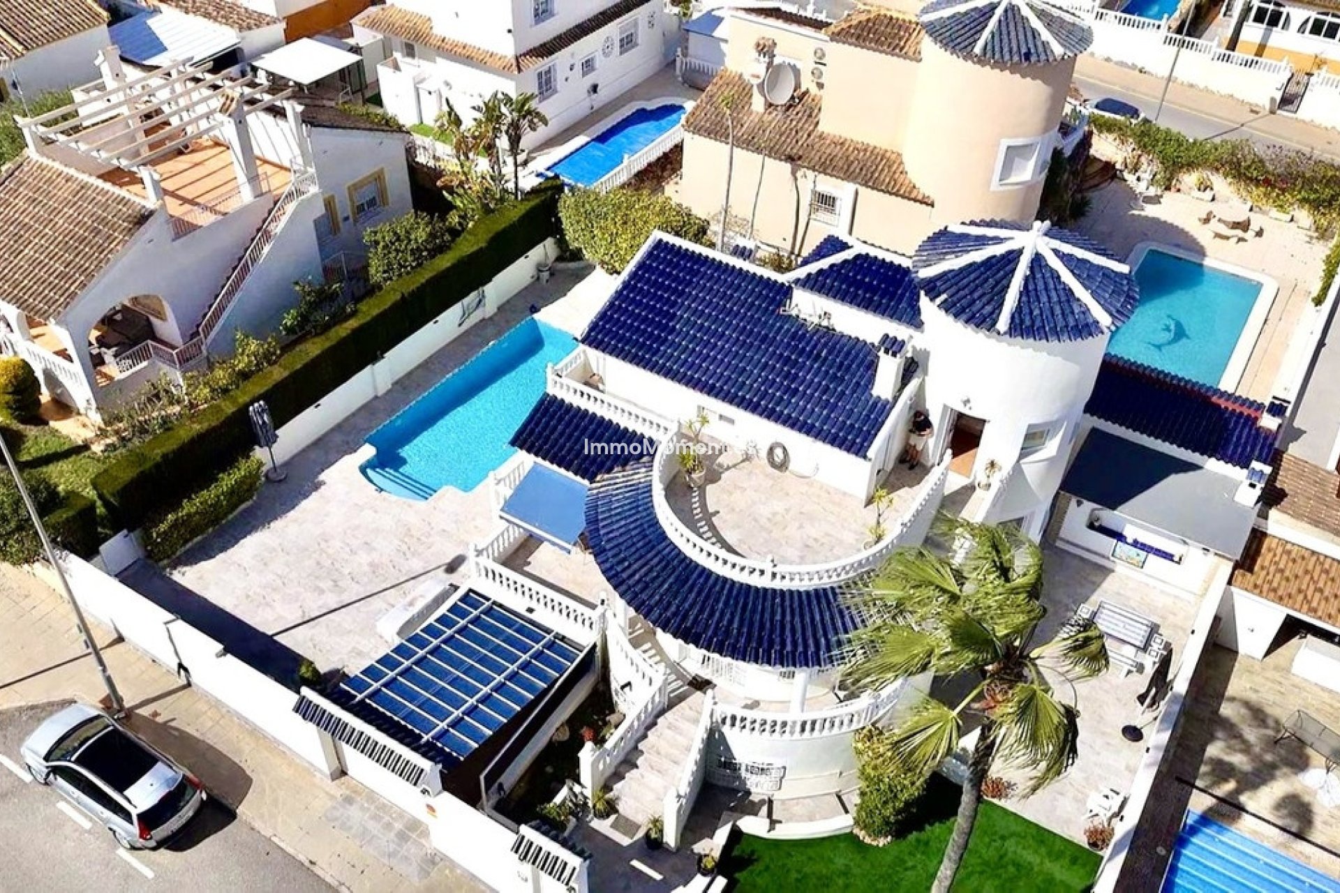 Bestaande woning - Villa - Pilar de la Horadada - Pinar de Campoverde