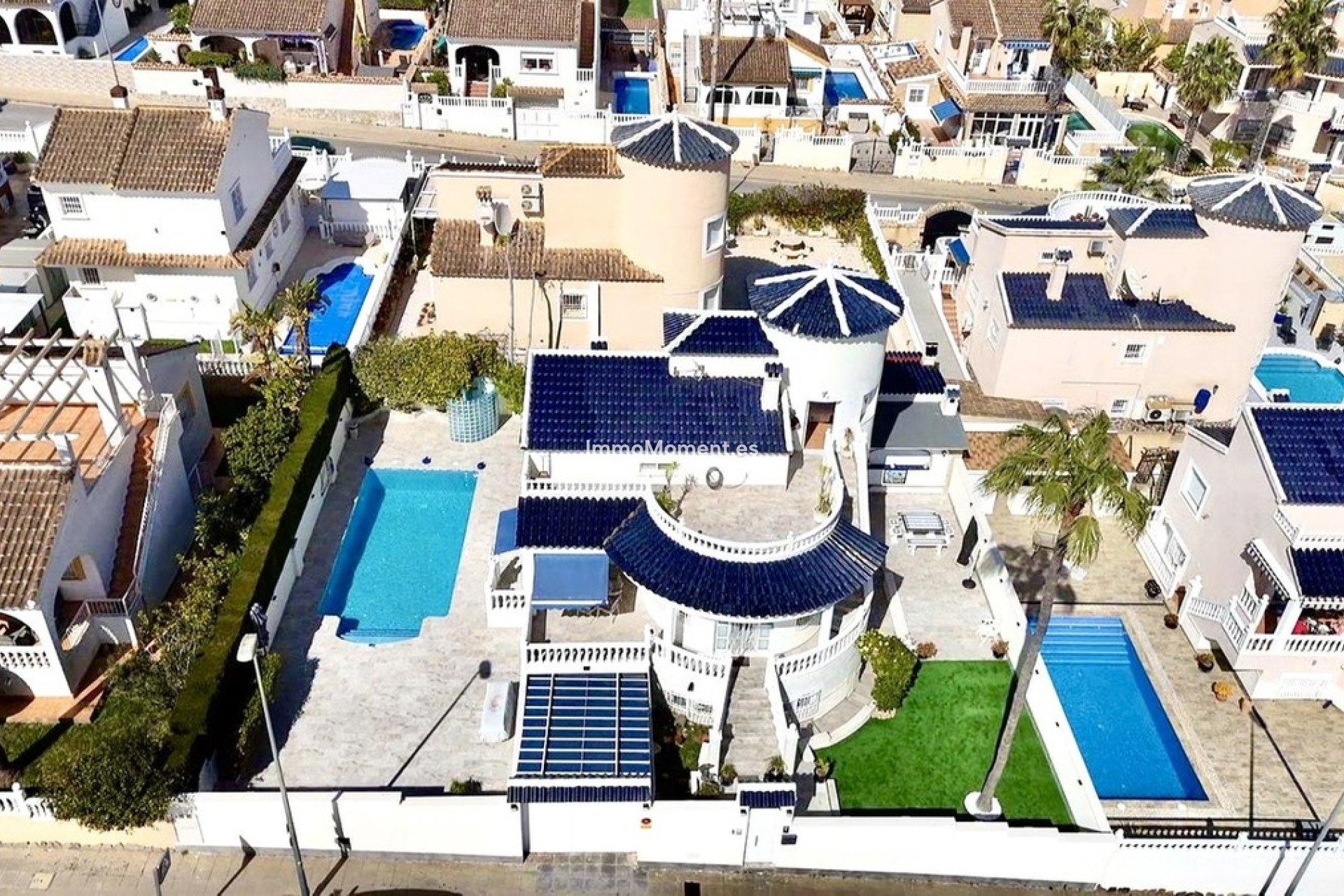 Bestaande woning - Villa - Pilar de la Horadada - Pinar de Campoverde