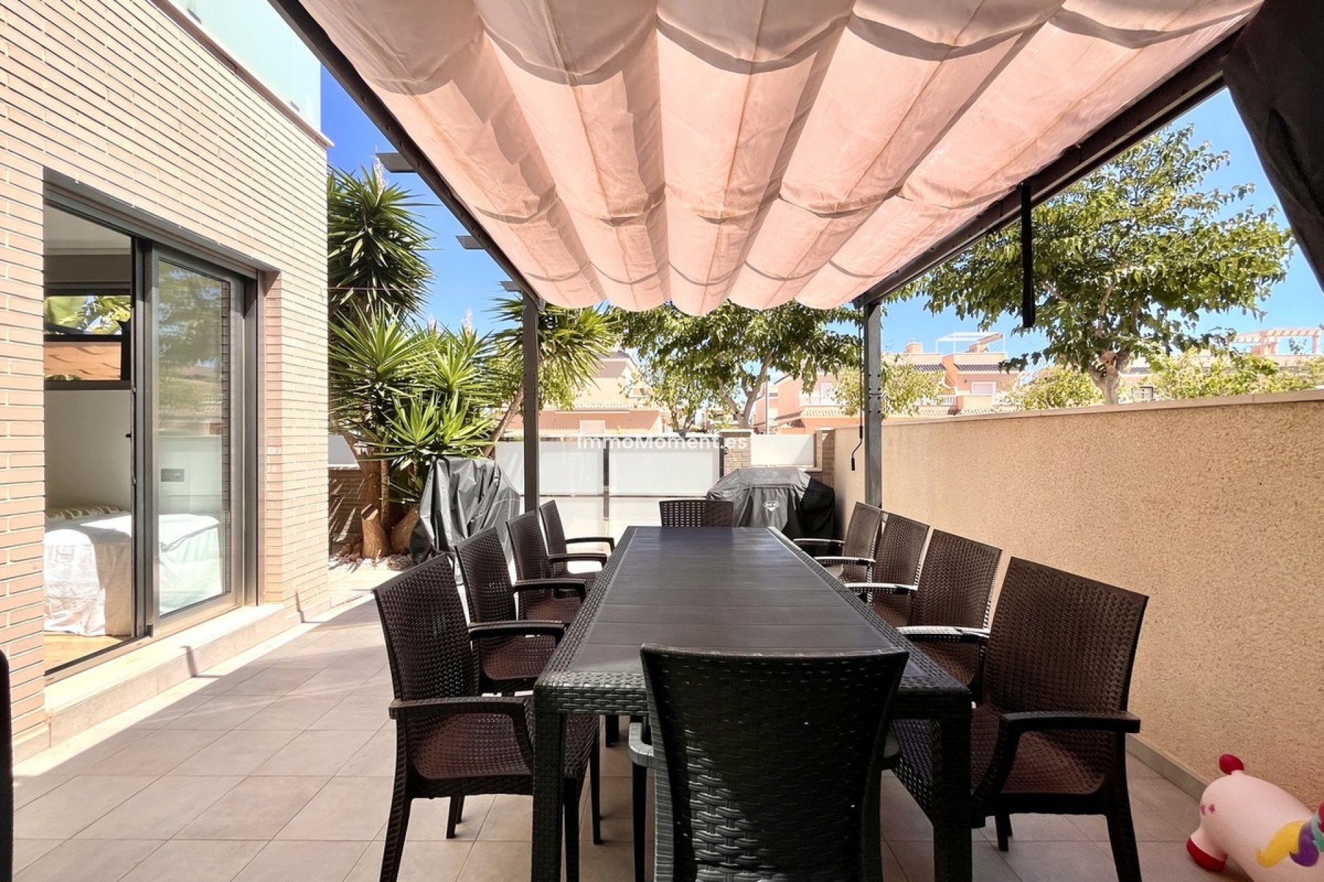 Bestaande woning - Villa - Pilar de la Horadada - Torre de la Horadada