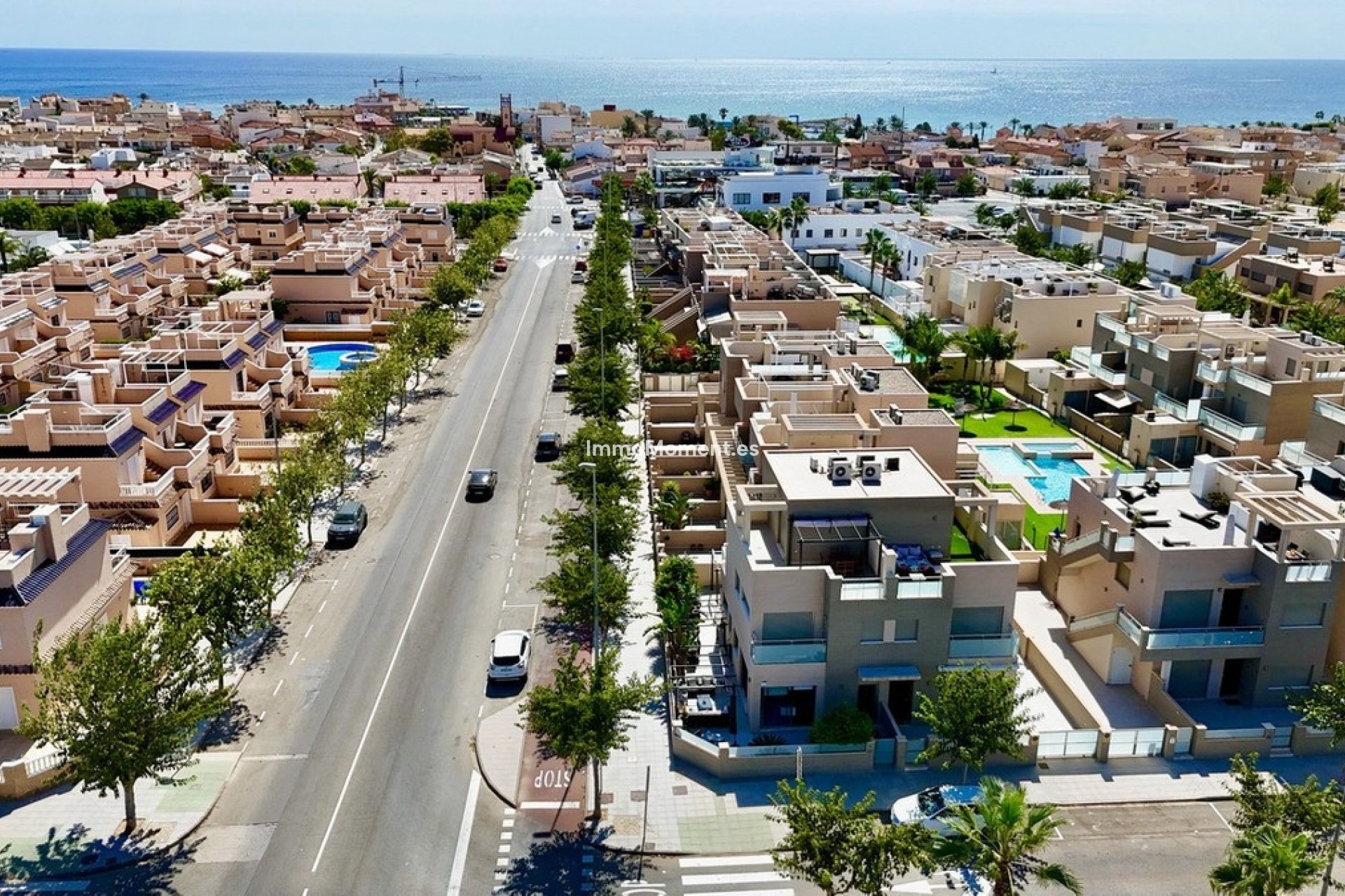 Bestaande woning - Villa - Pilar de la Horadada - Torre de la Horadada