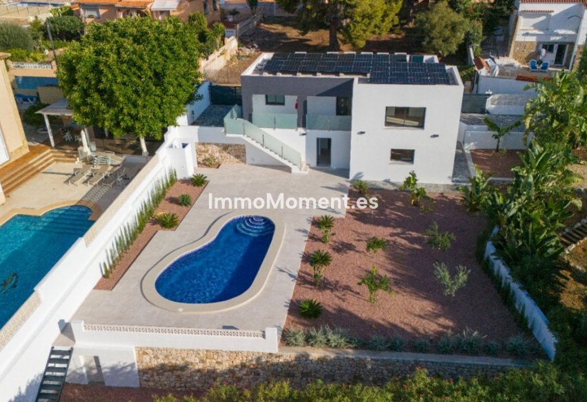 Bestaande woning - Villa - Pinoso - Los Pinos