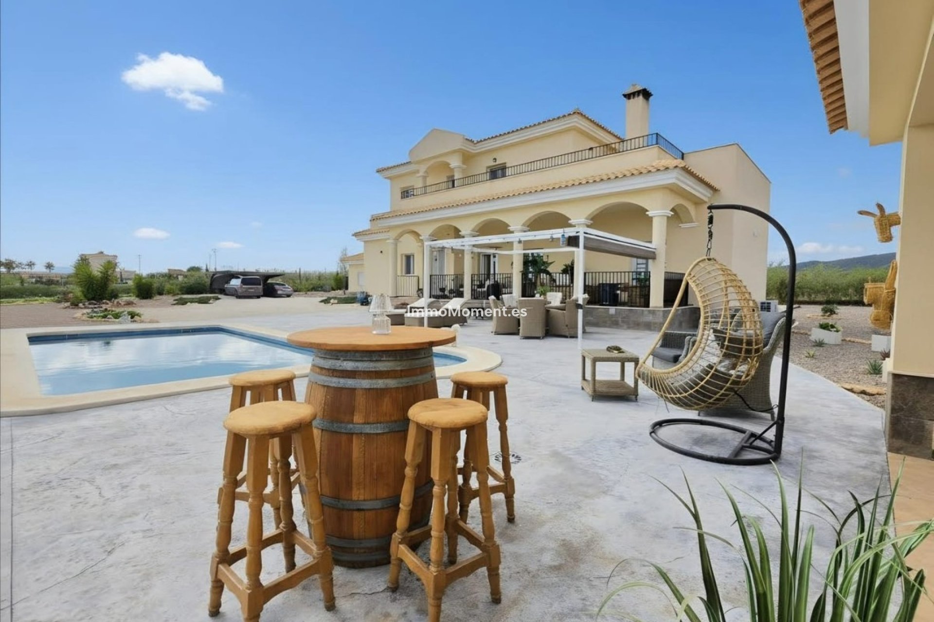 Bestaande woning - Villa - Pinoso - Pinoso Centro