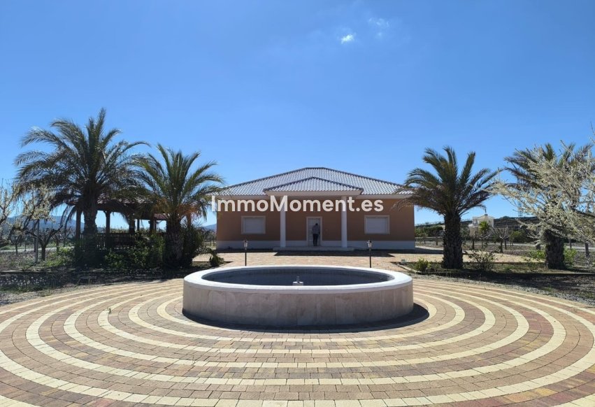 Bestaande woning - Villa - Pinoso - Pinoso Centro