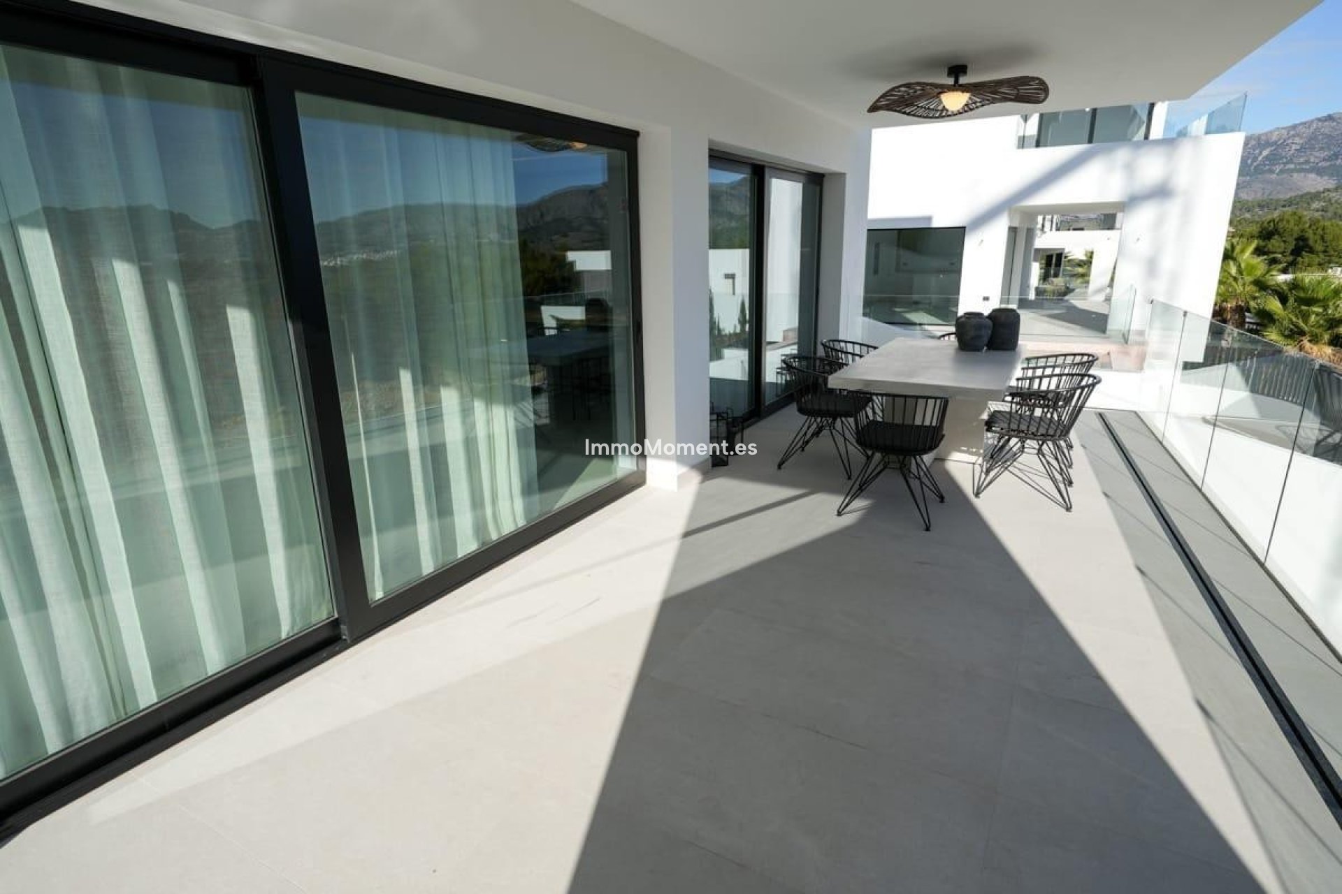 Bestaande woning - Villa - Polop - Polop Centro