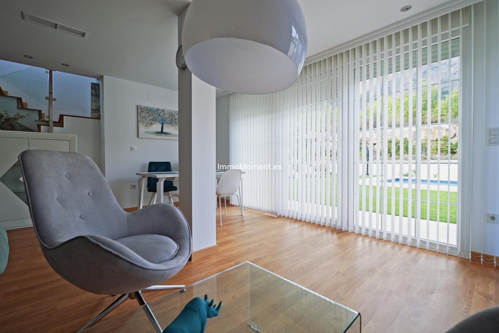 Bestaande woning - Villa - Polop - Polop Centro